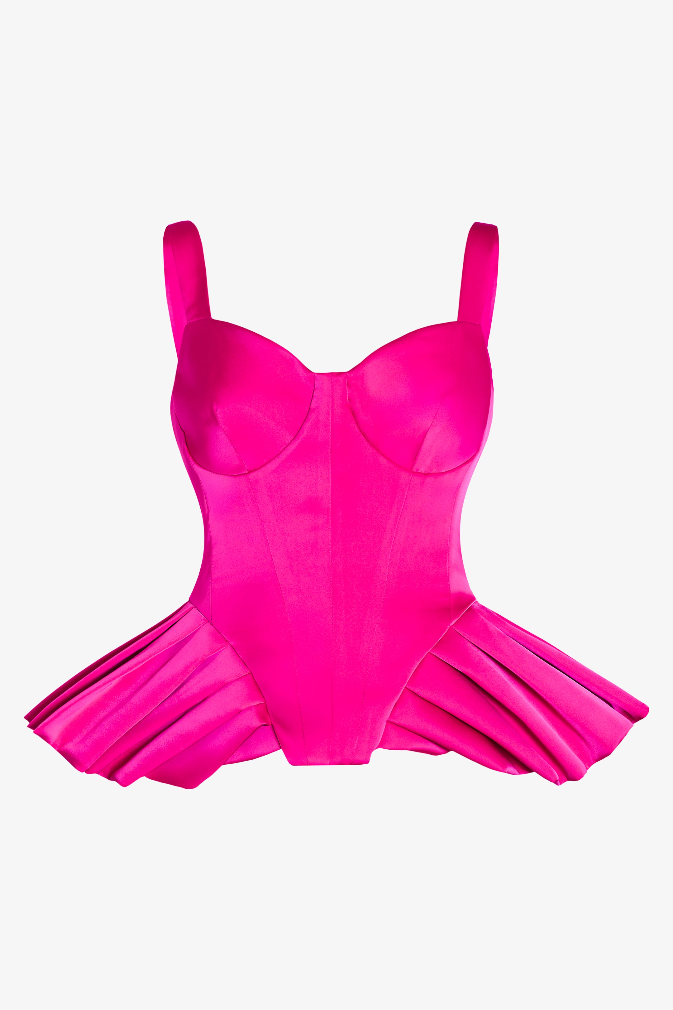Set Cadiz fucsia