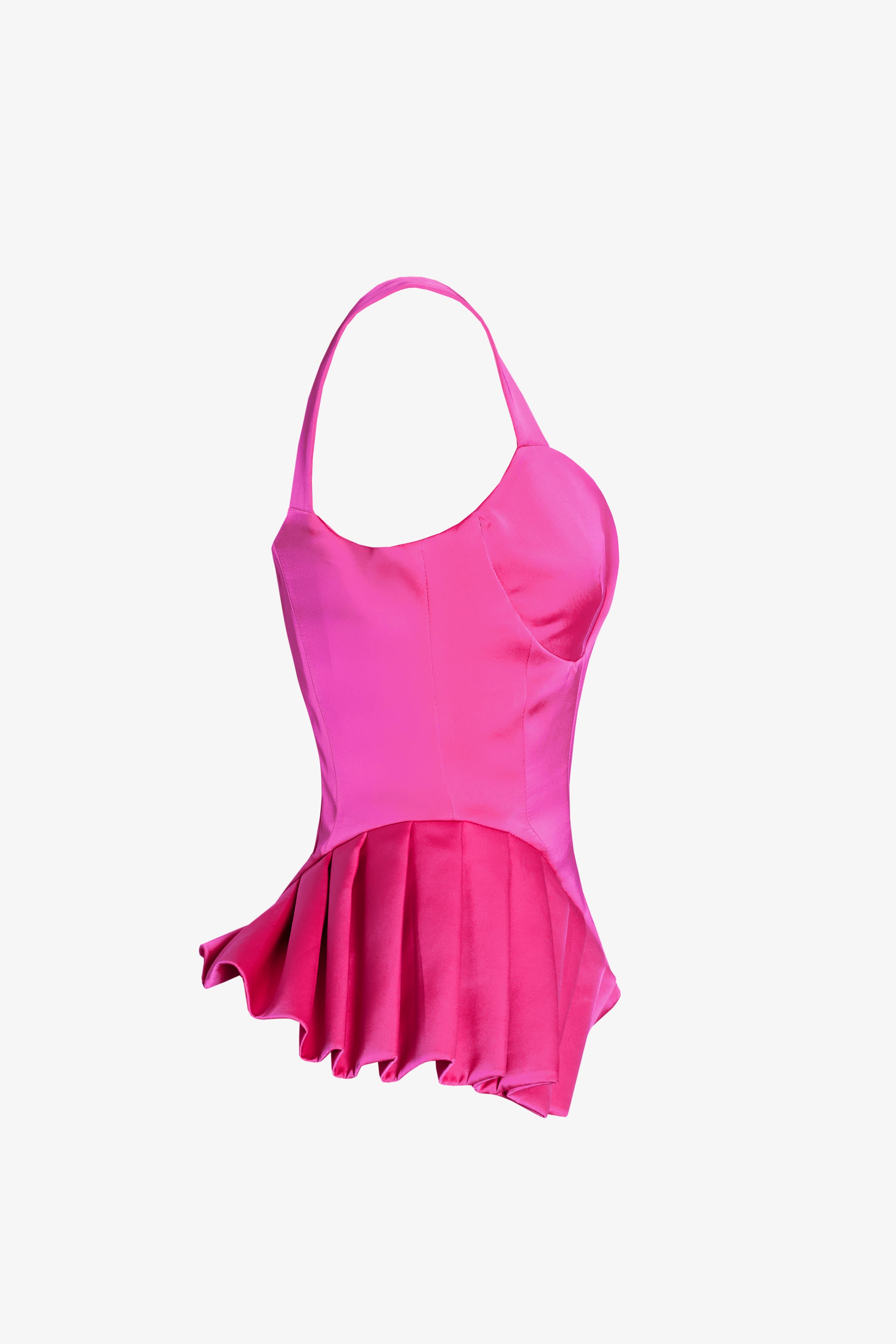 Set Cadiz fucsia