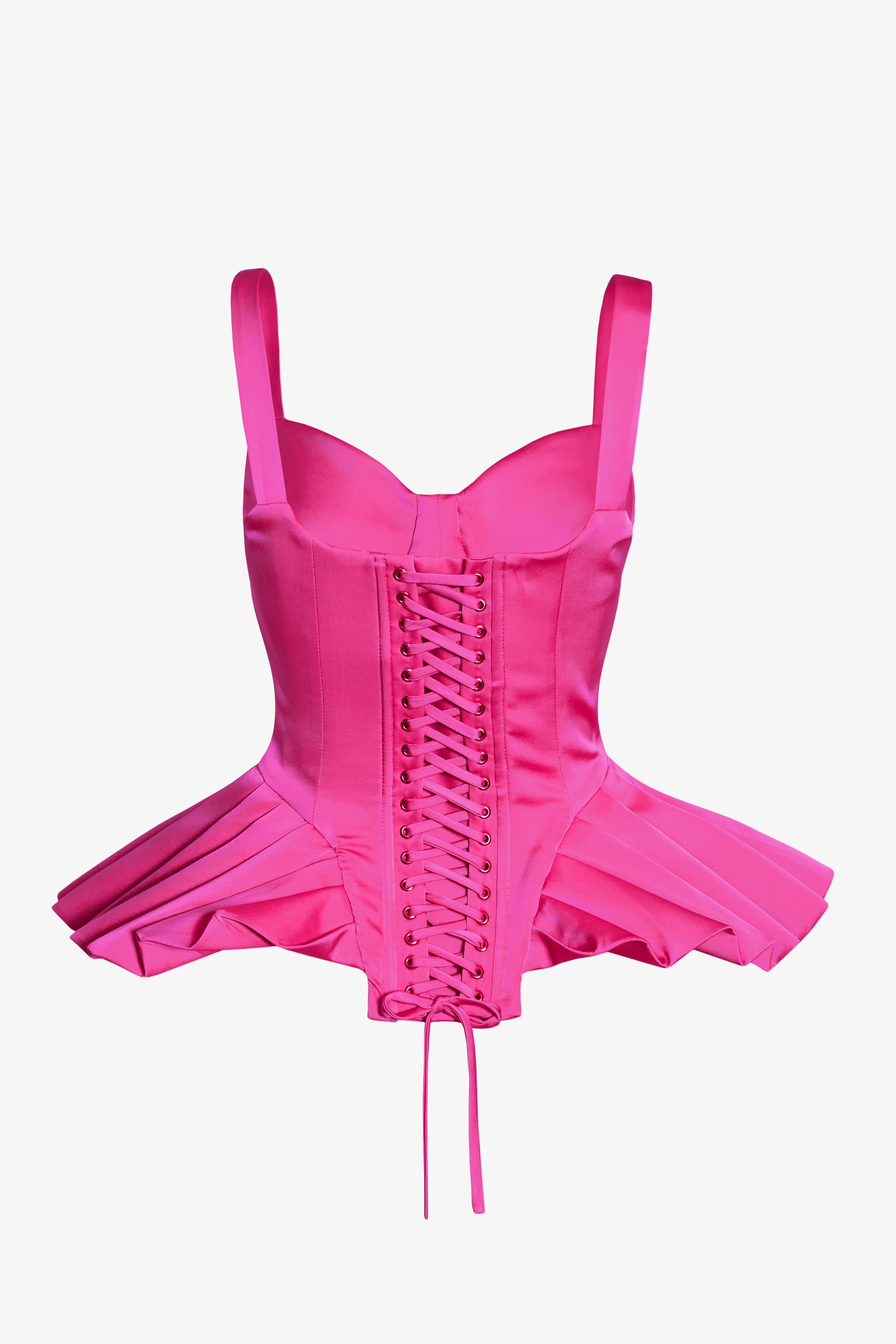 Set Cadiz fucsia
