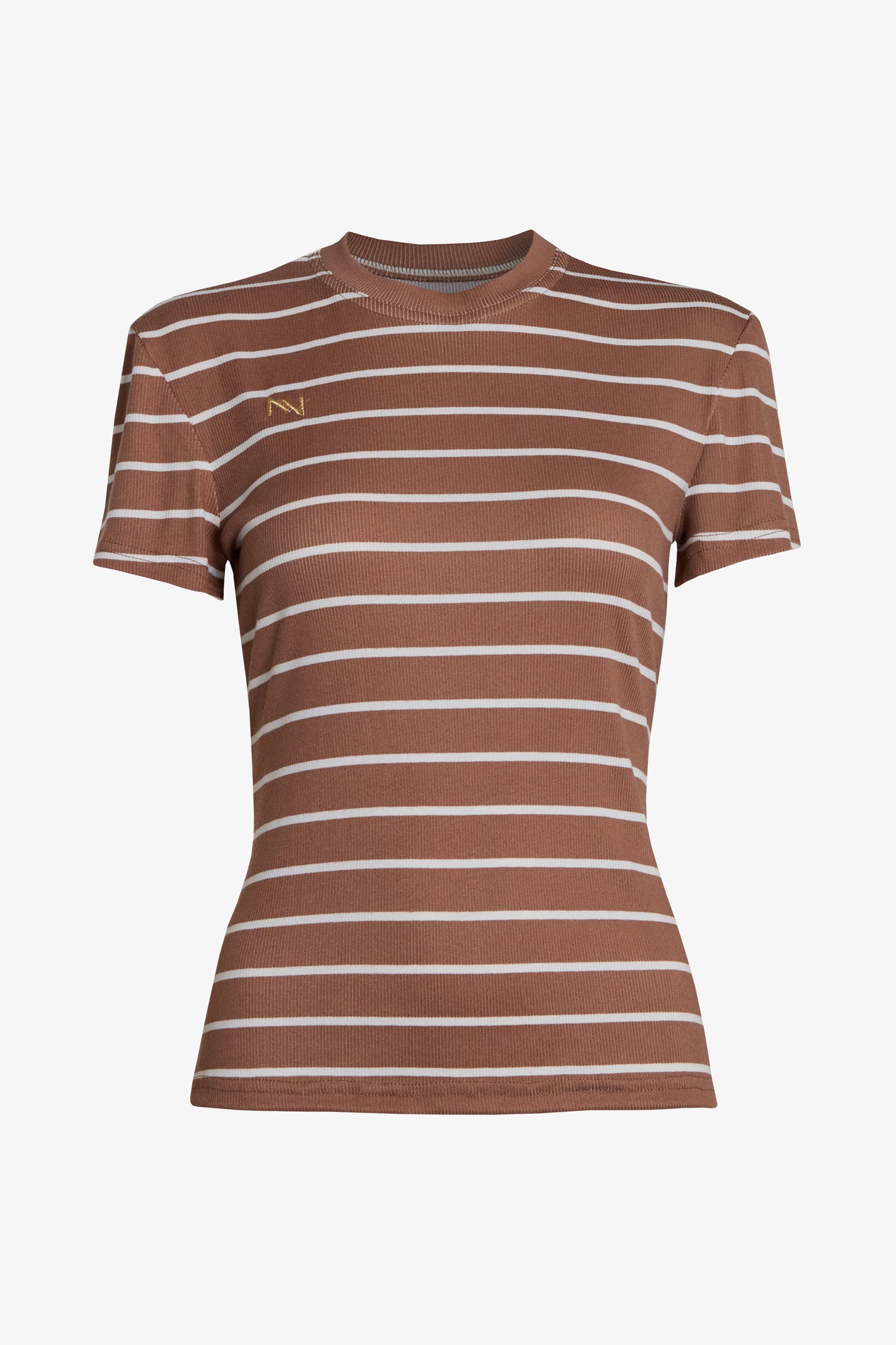 Polera Slater Mokka