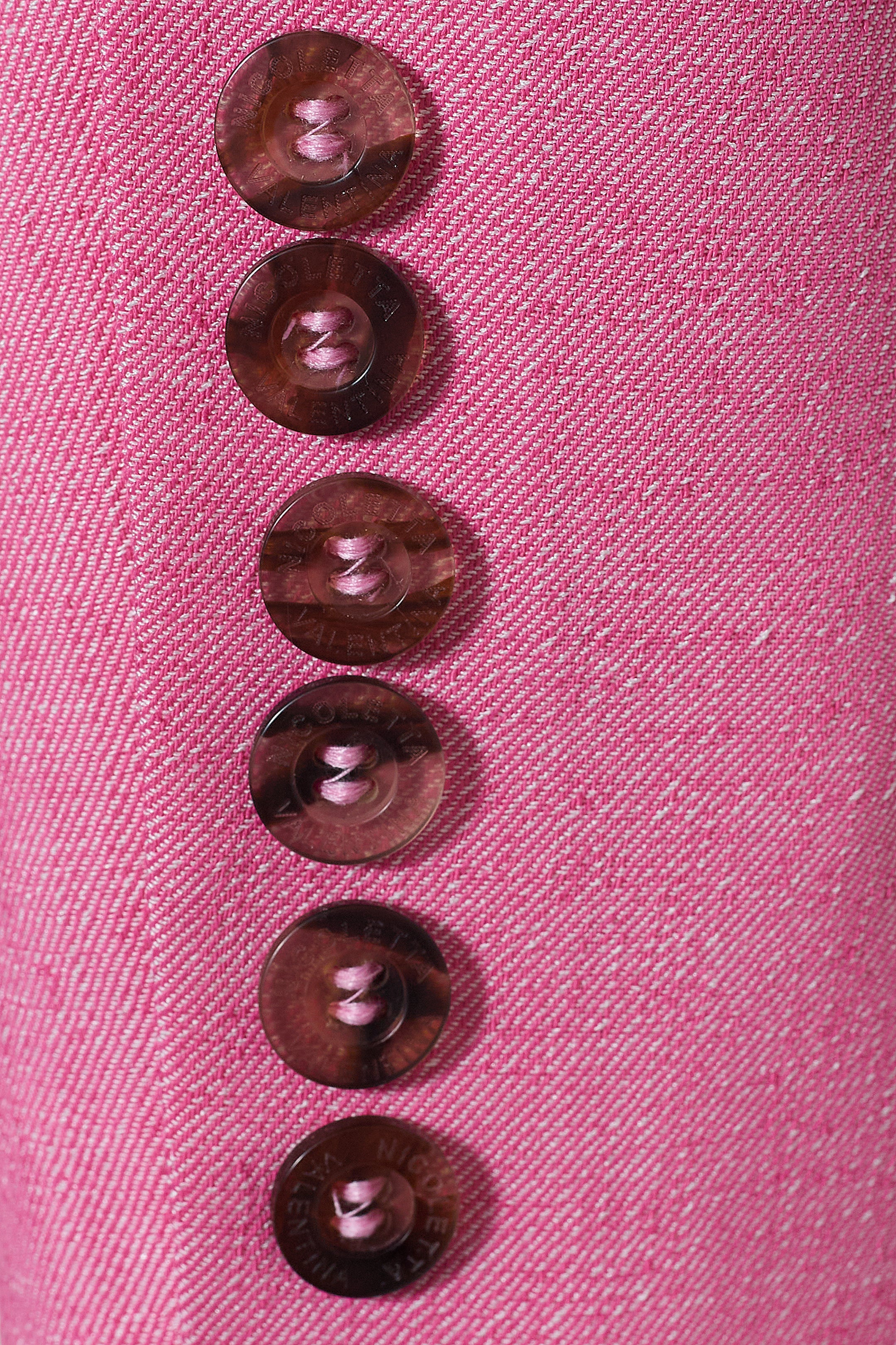 Blazer les pink