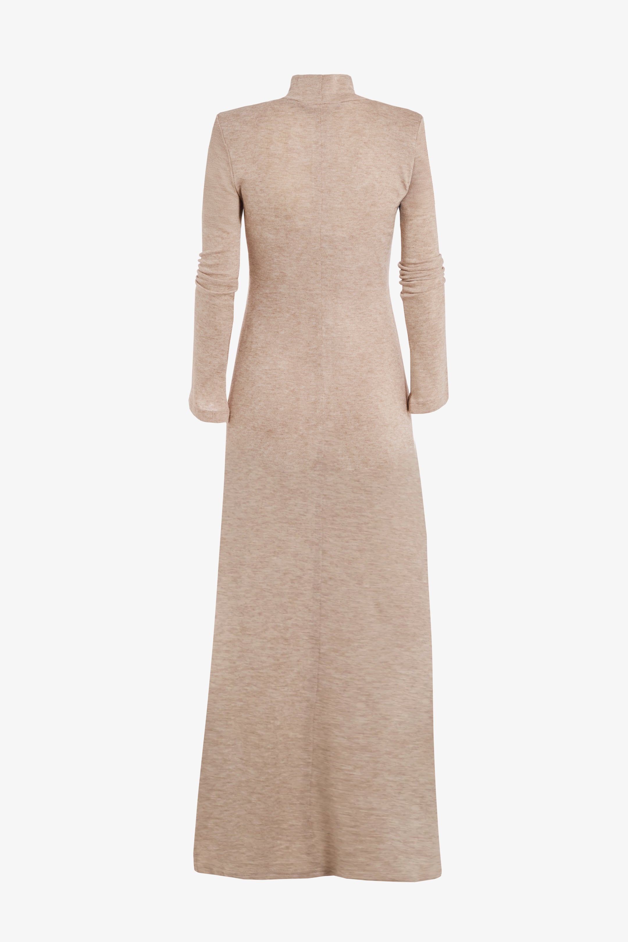 Vestido Visage camel