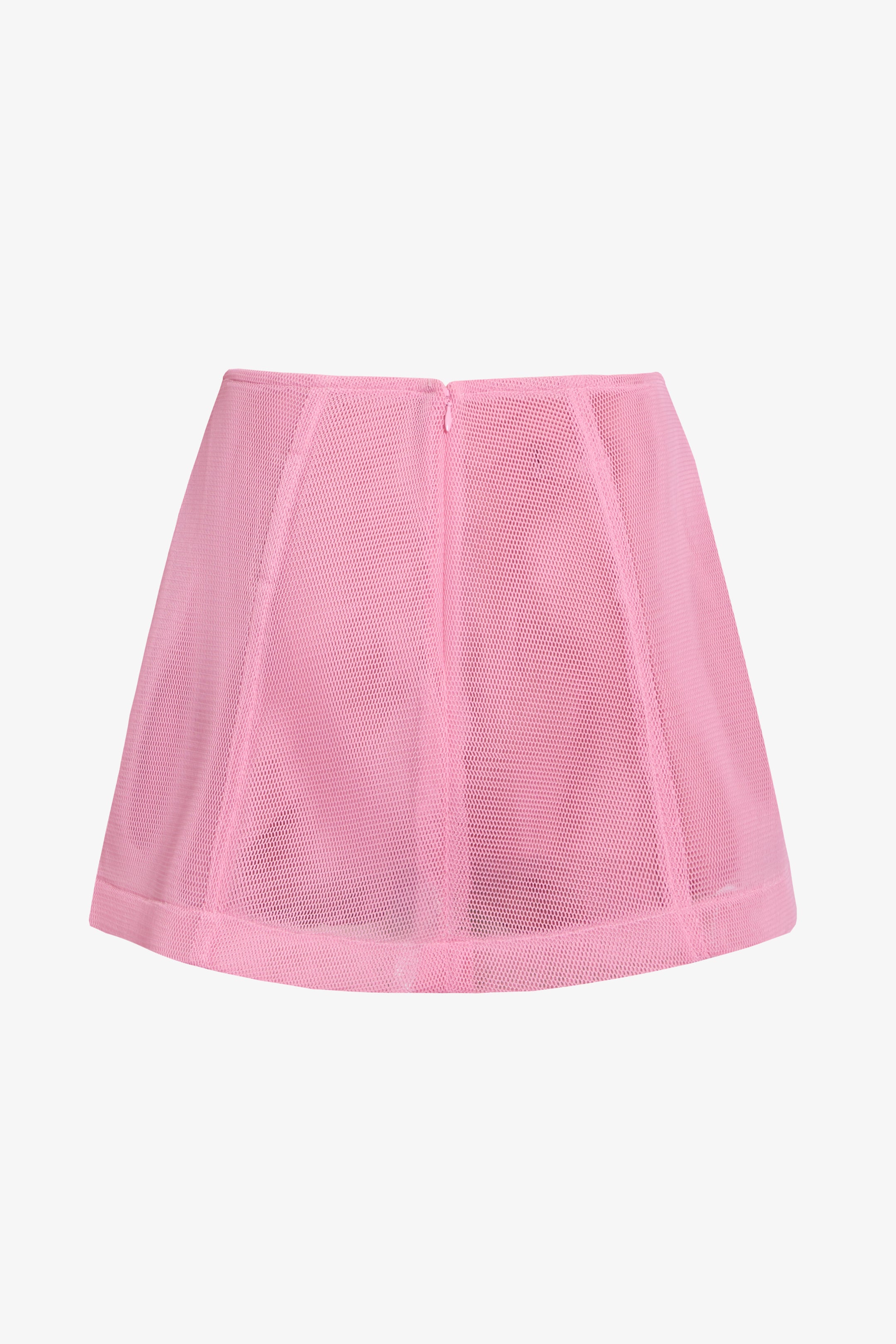 Falda Rosette