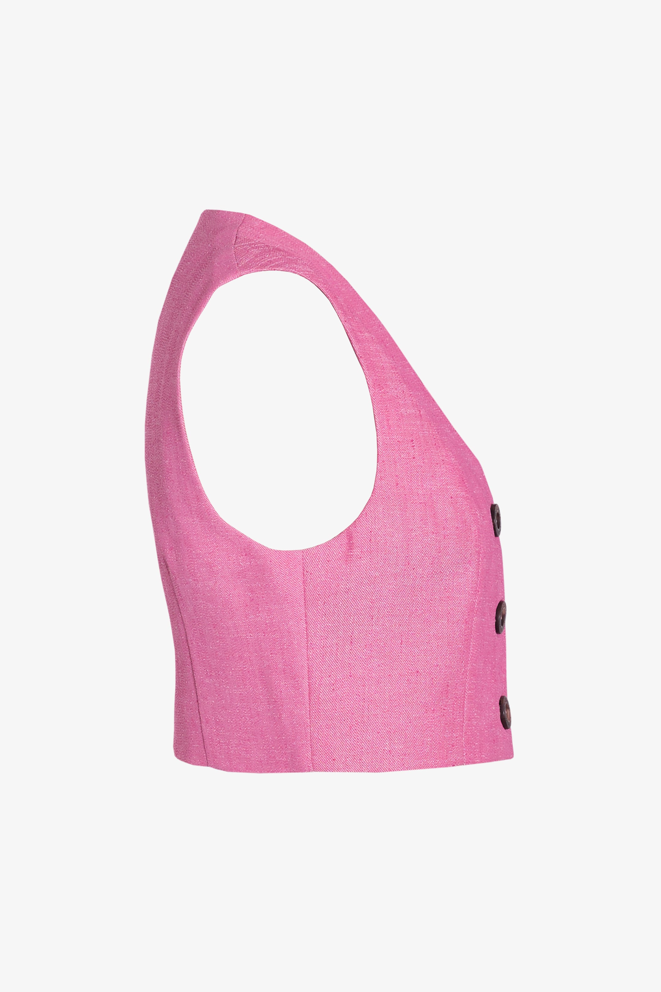 Gilet les pink