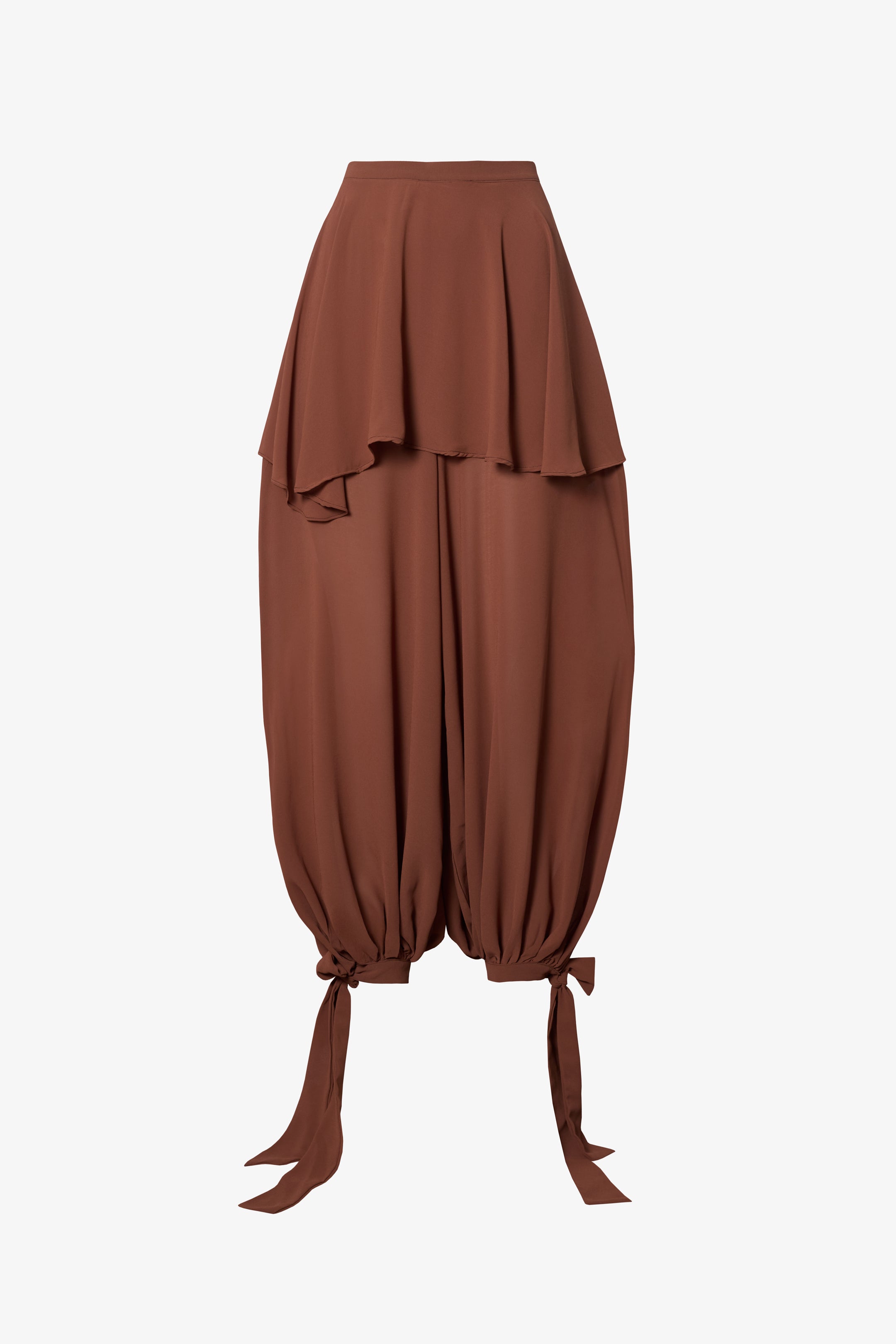 Pantalon Icon terracota