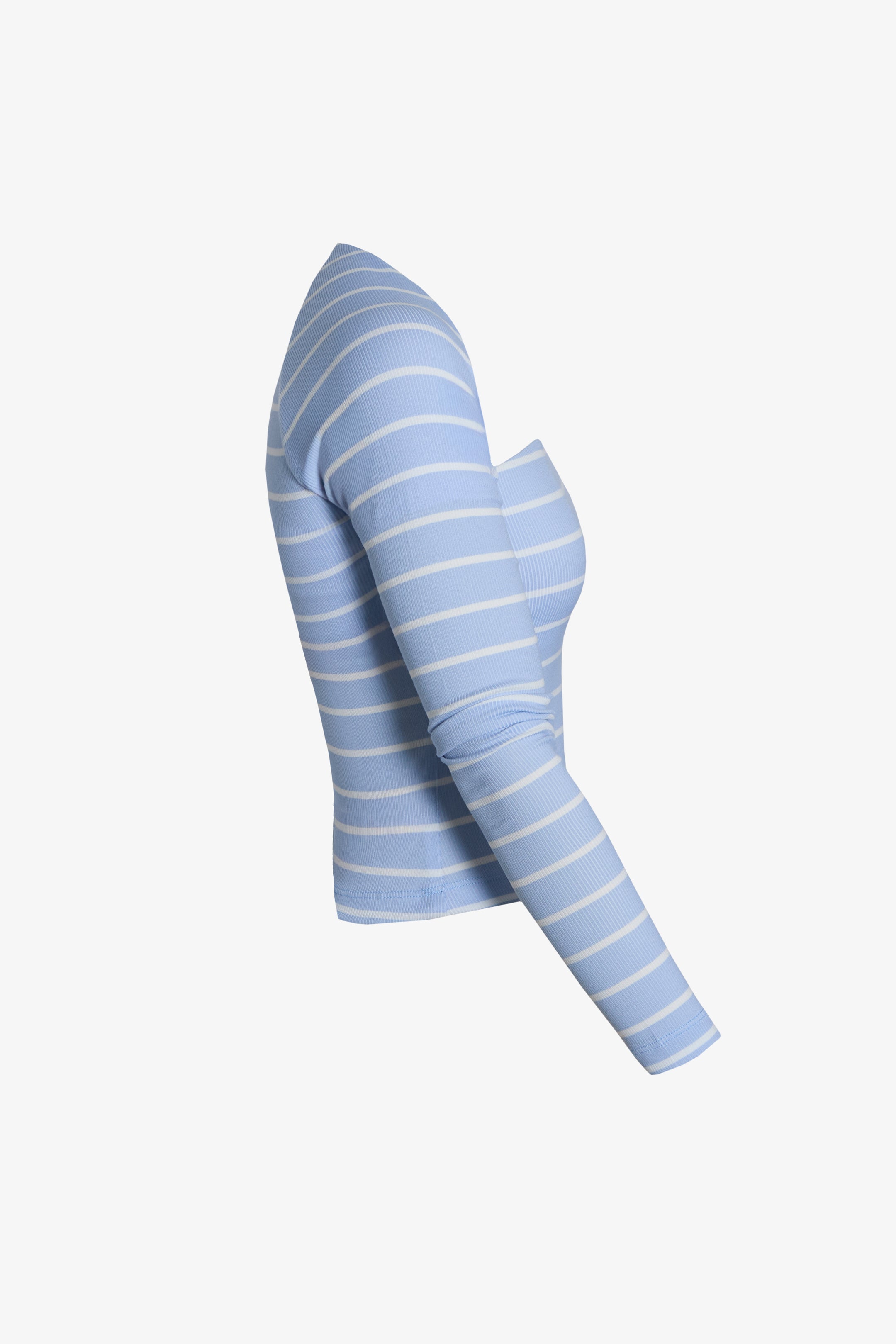 Polera Cloe celeste