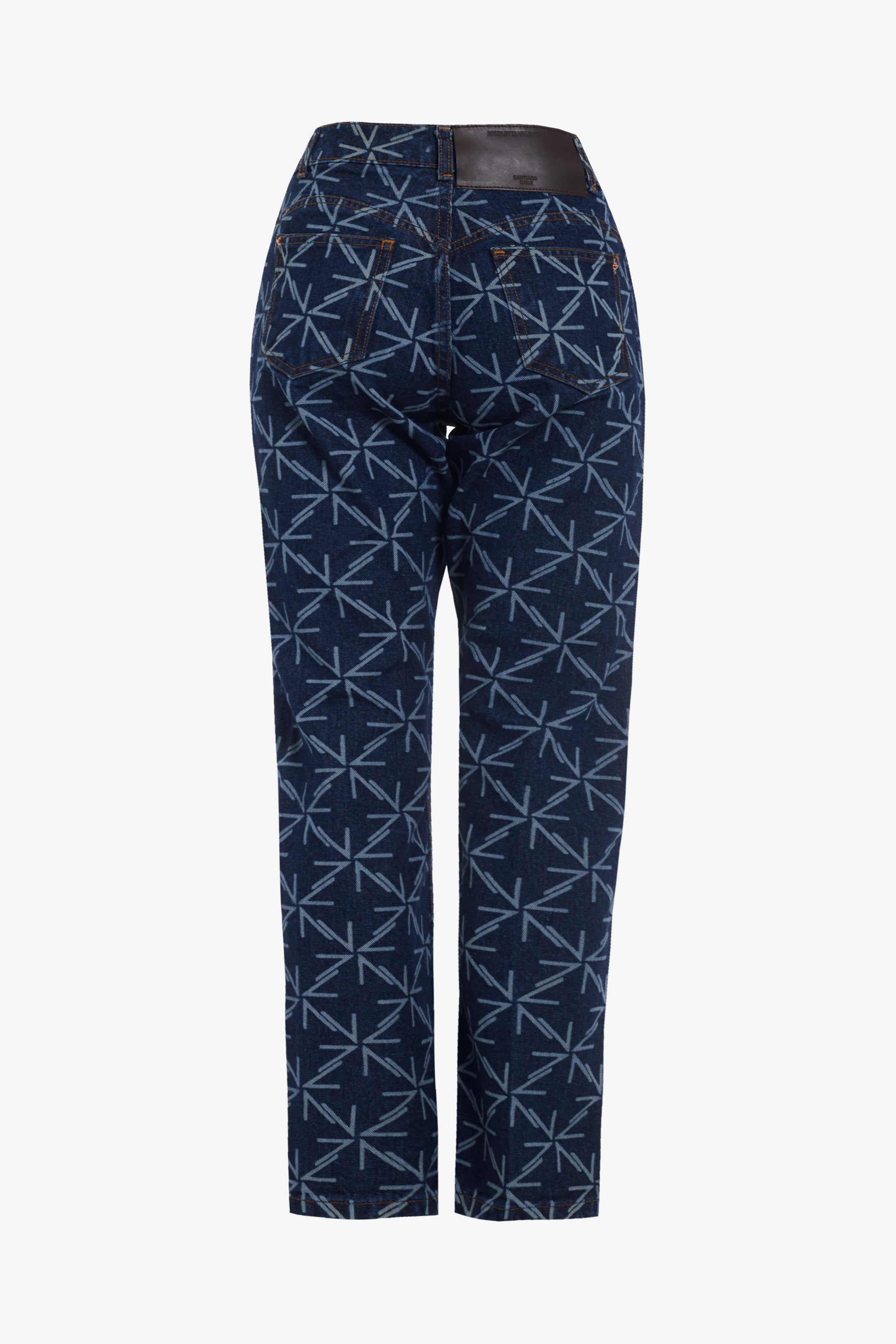 Jeans logomania