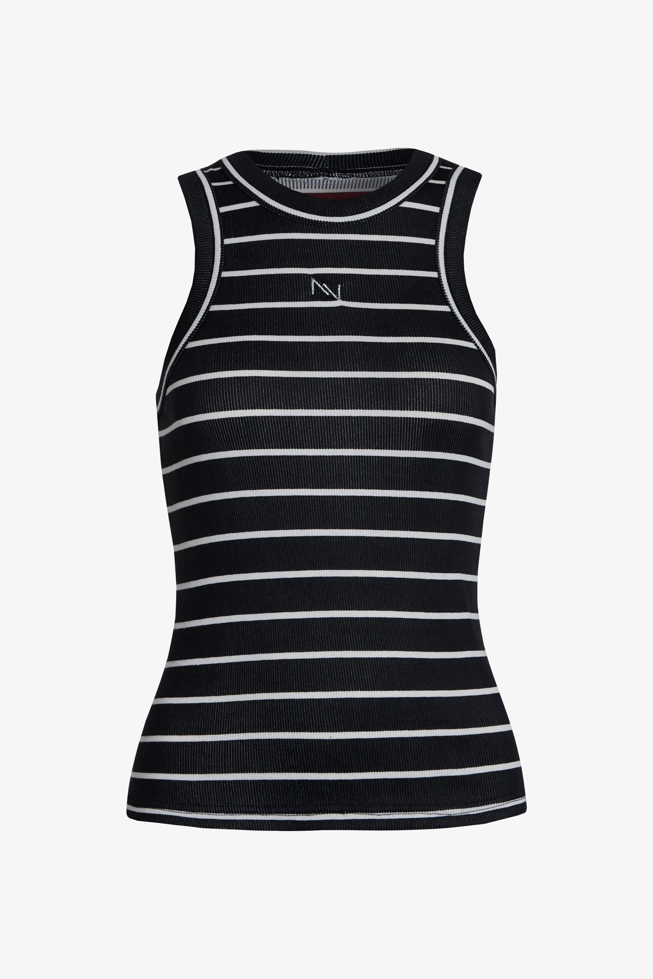 Capone Stripe Top