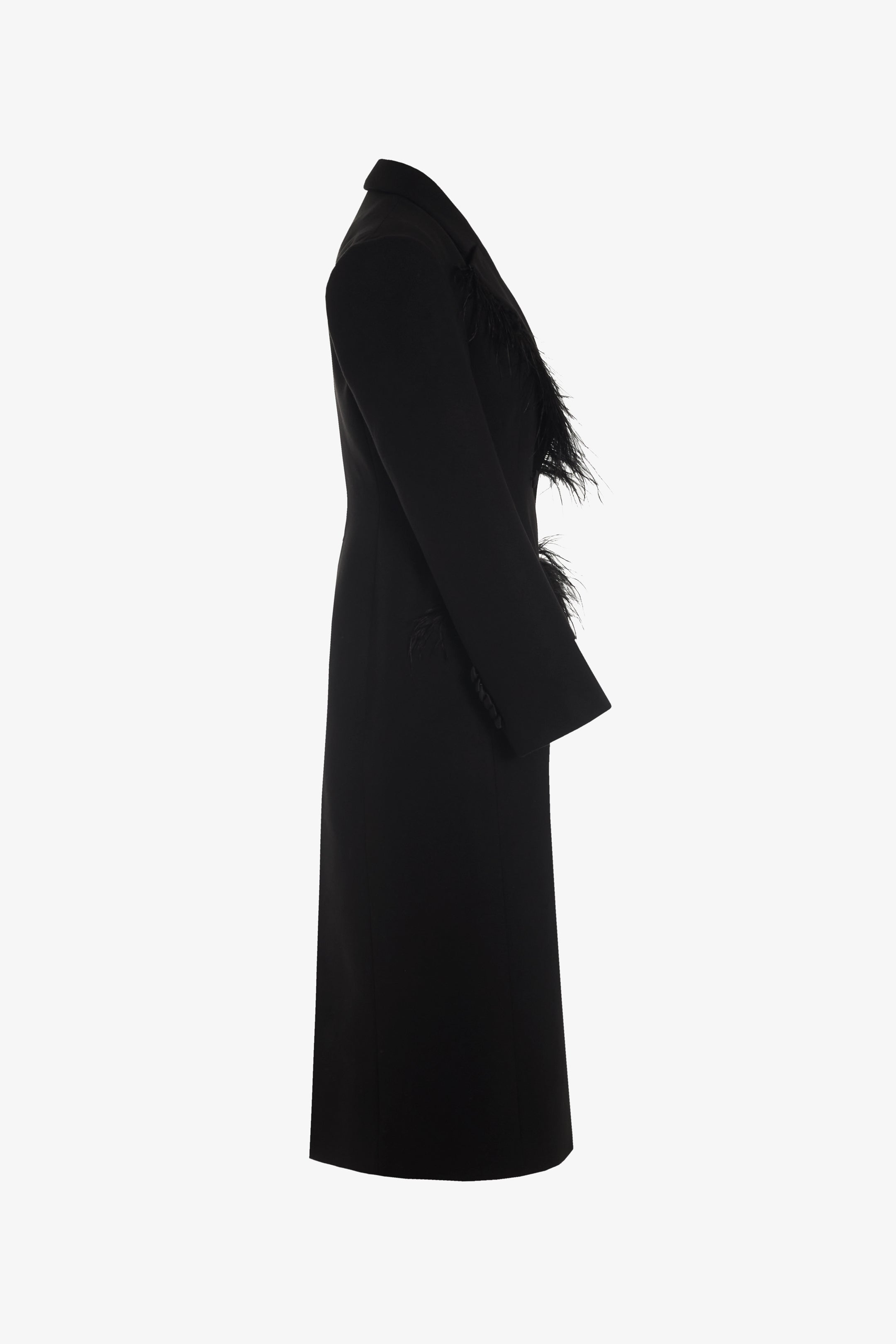 Abrigo Marie Claudi Luxury