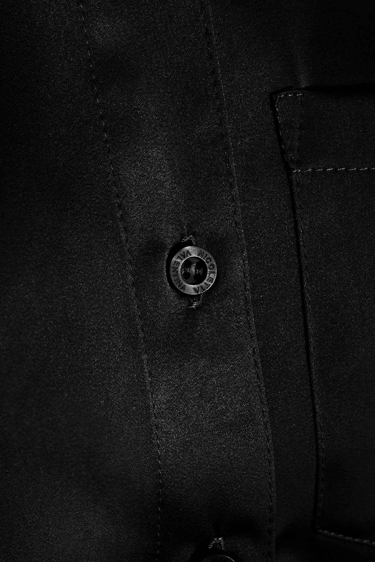 Set Lencerie negro