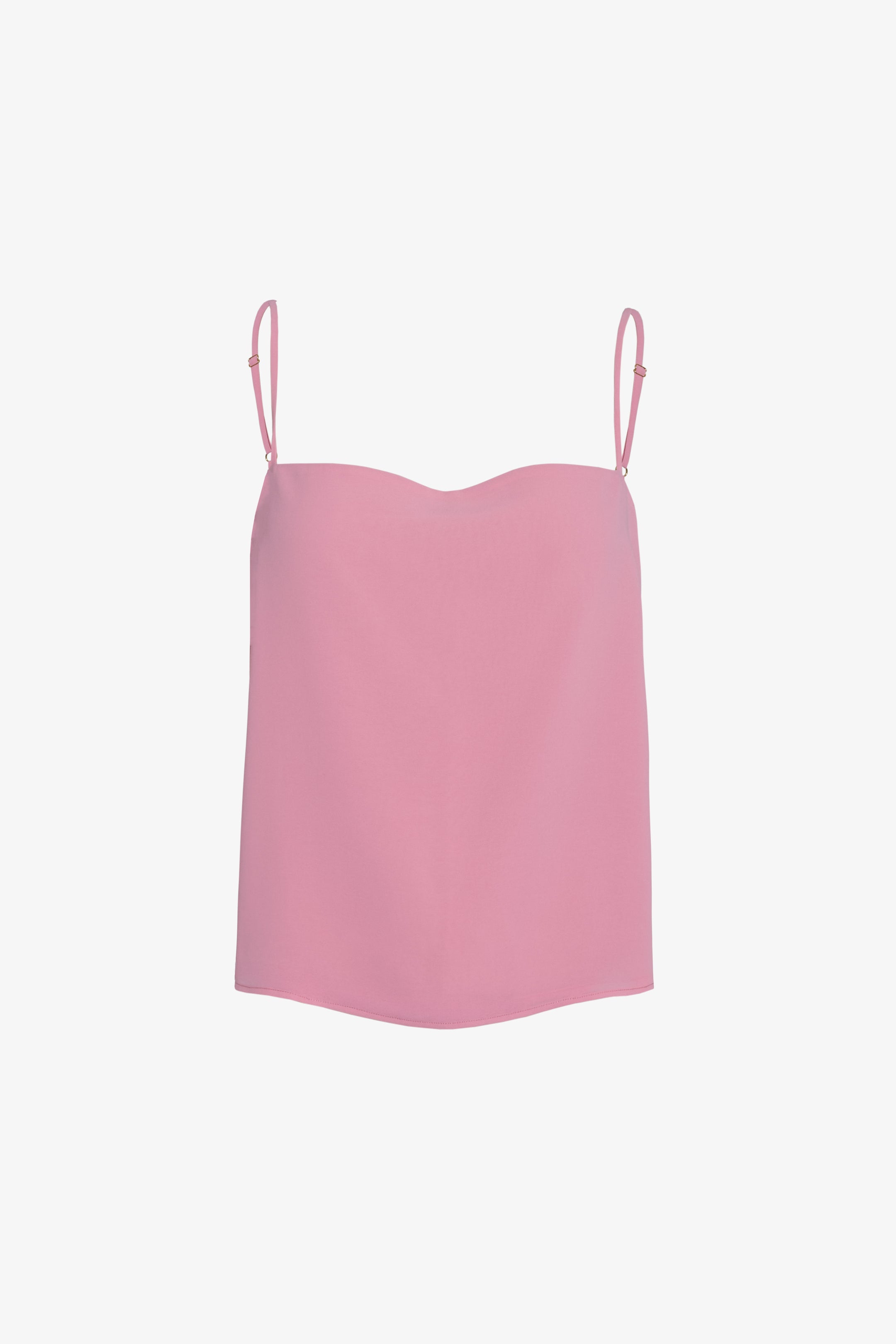 Top icon rosado