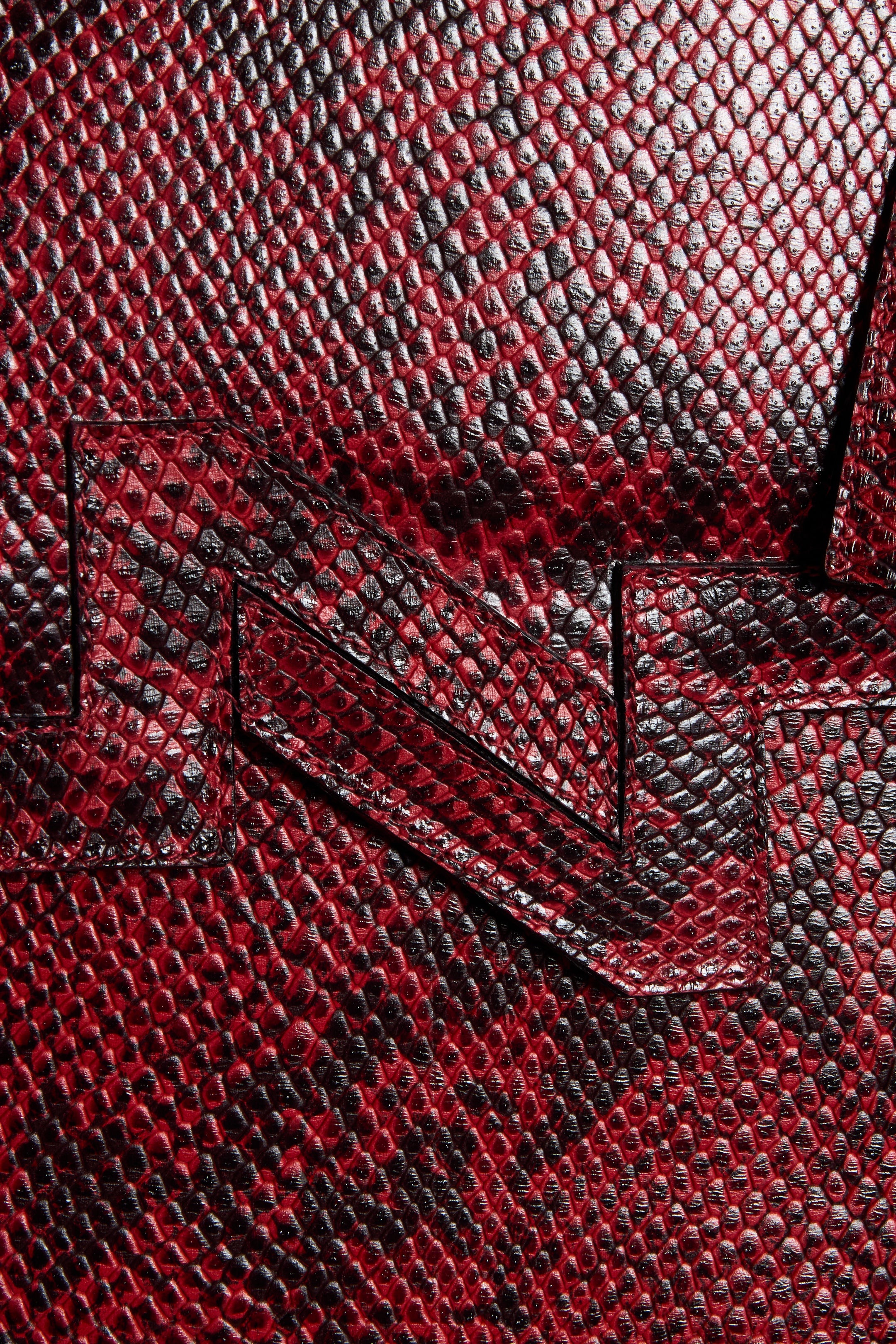 Maletin NV Cherry snake