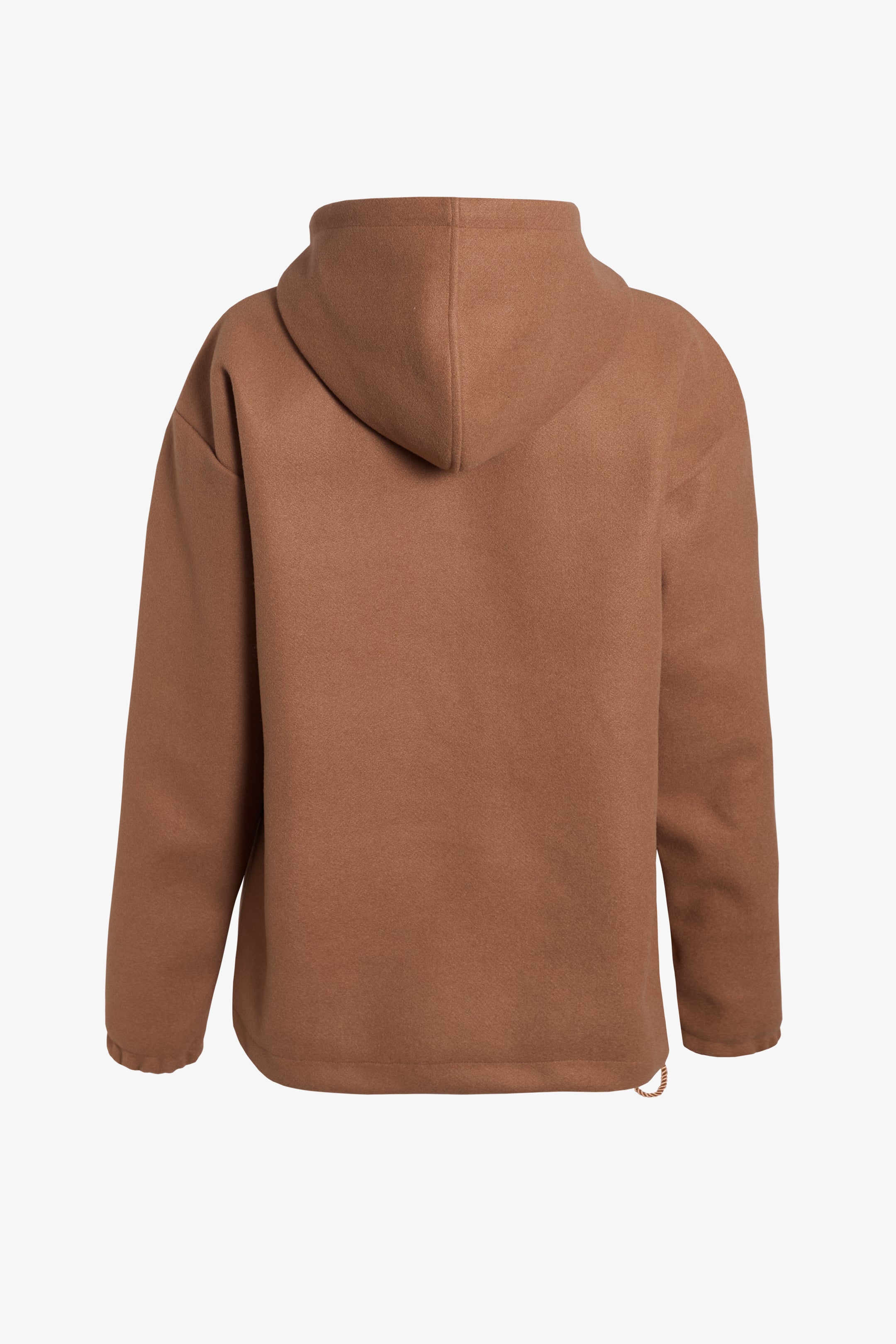 Poleron Pulso camel