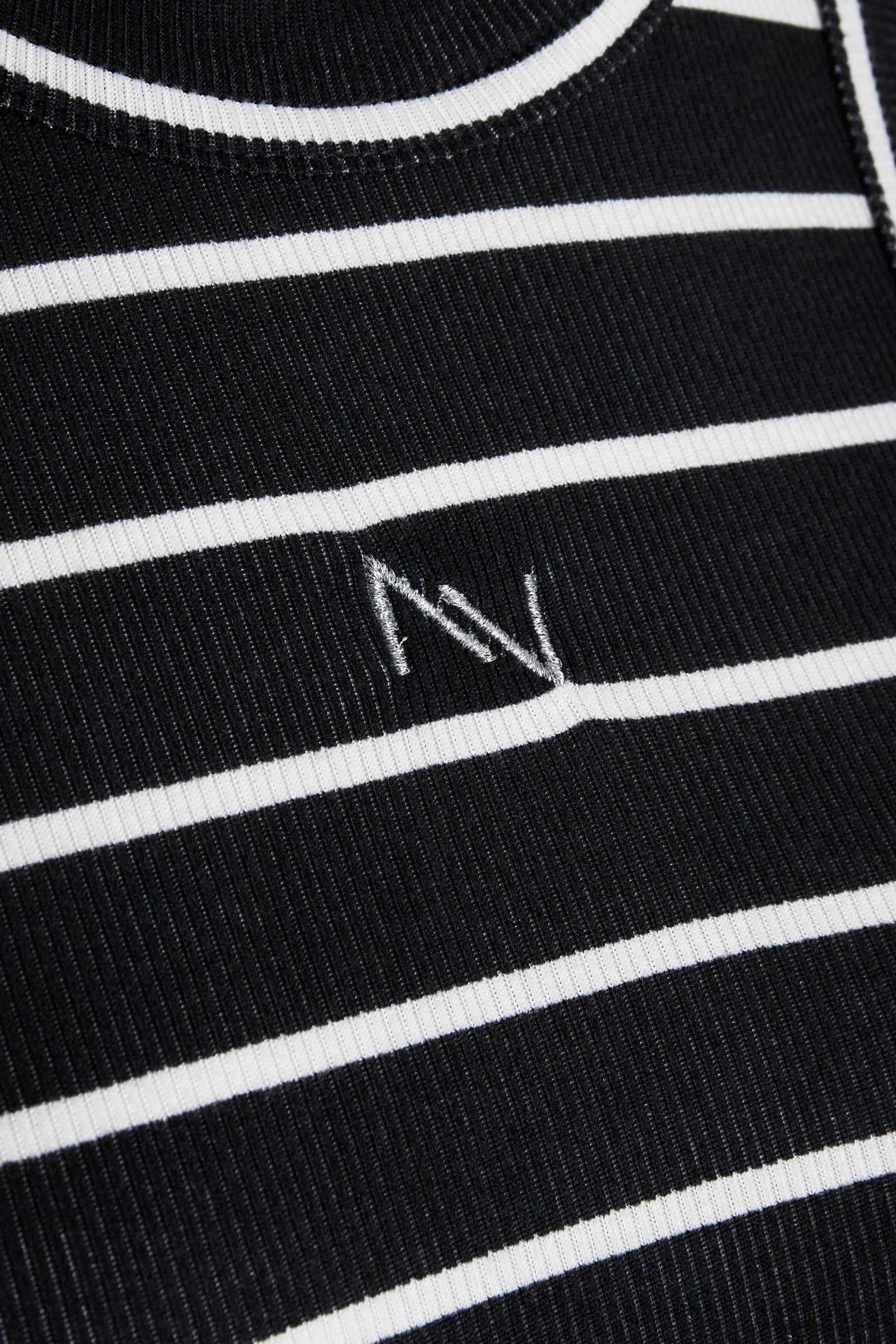 Capone Stripe Top