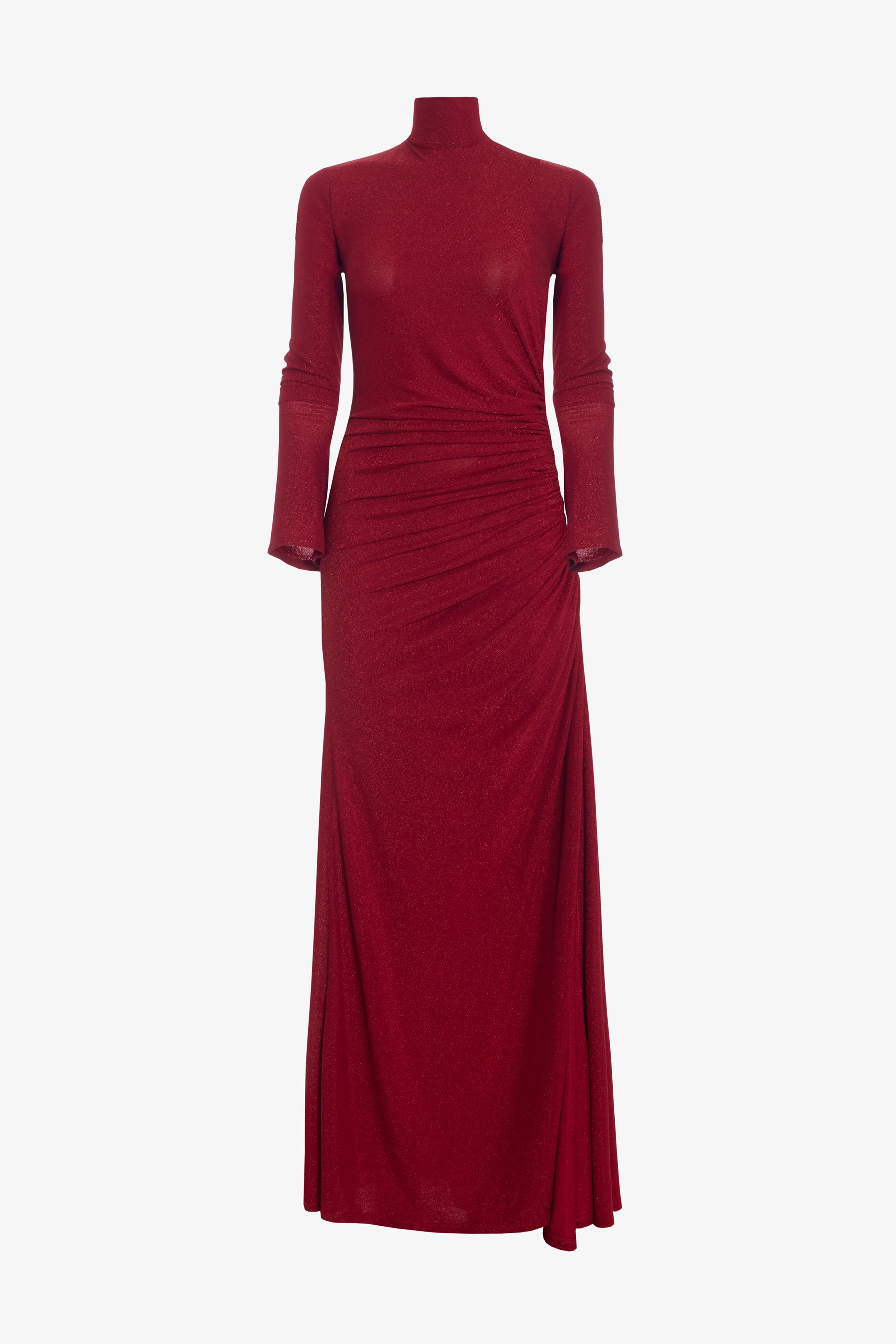 Vestido expresso rojo