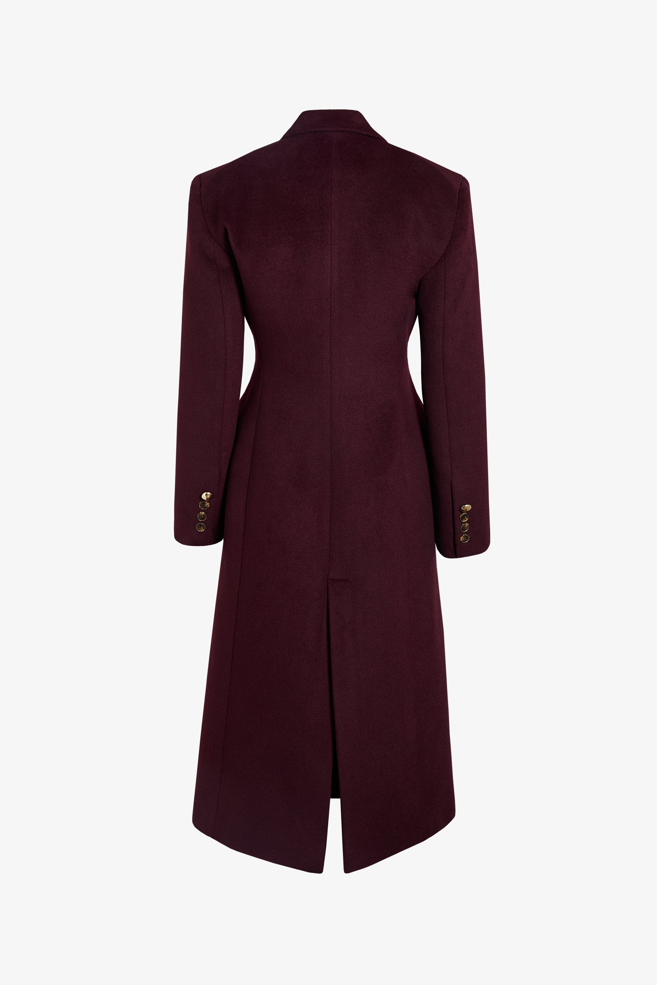 Marie claudi cherry coat