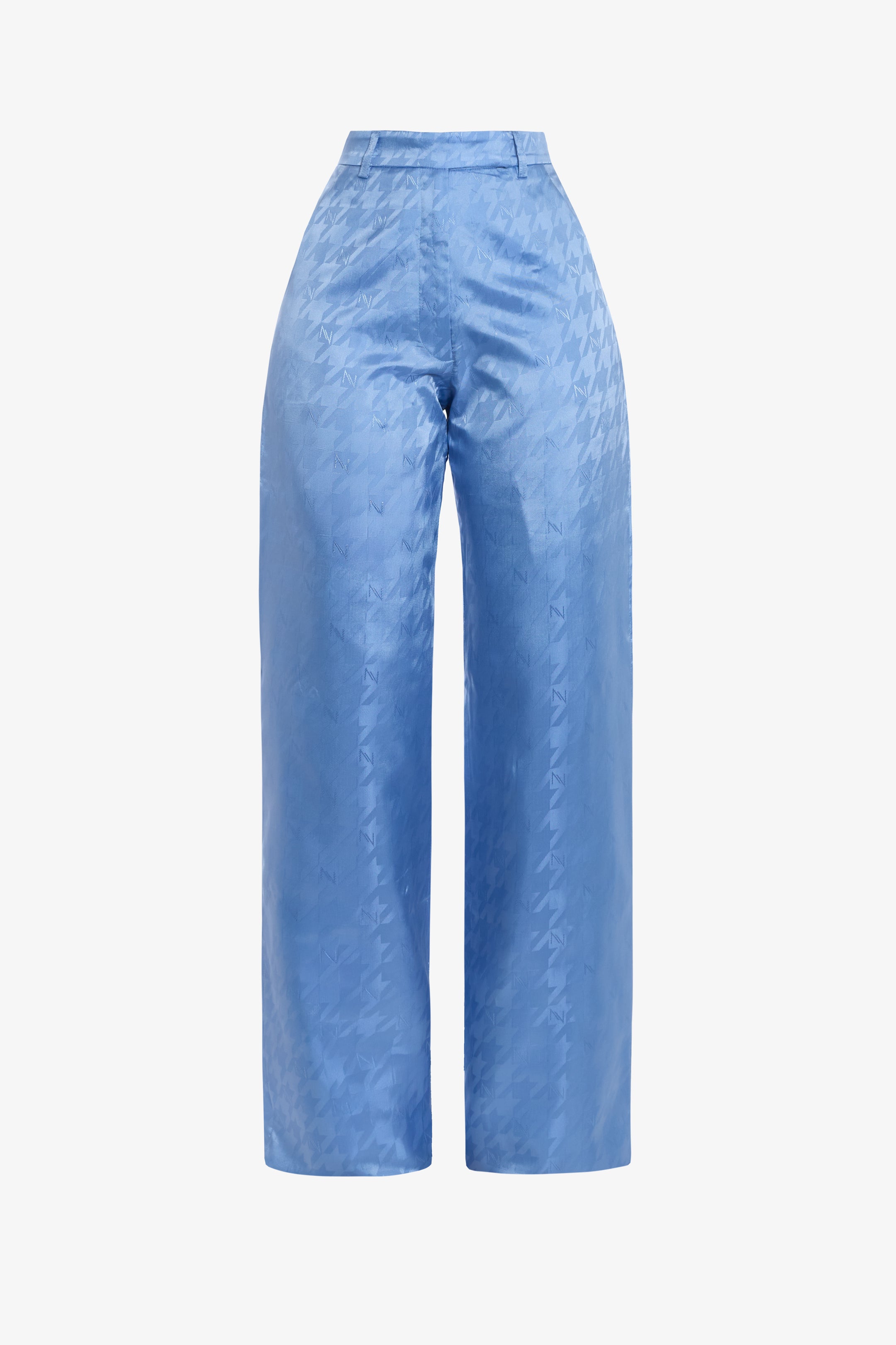 Pantalon Massimo celeste
