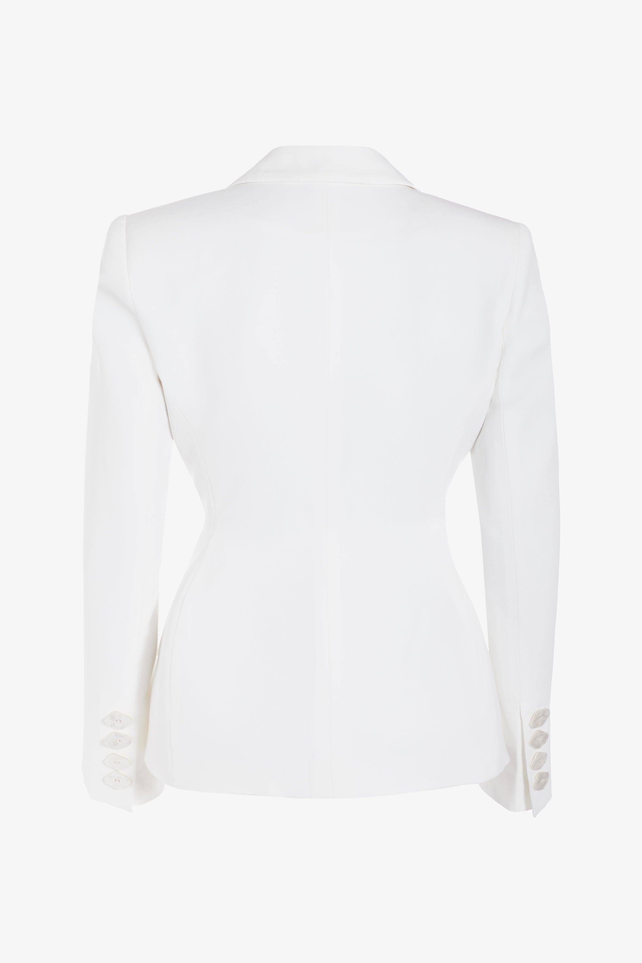 White Desert Blazer