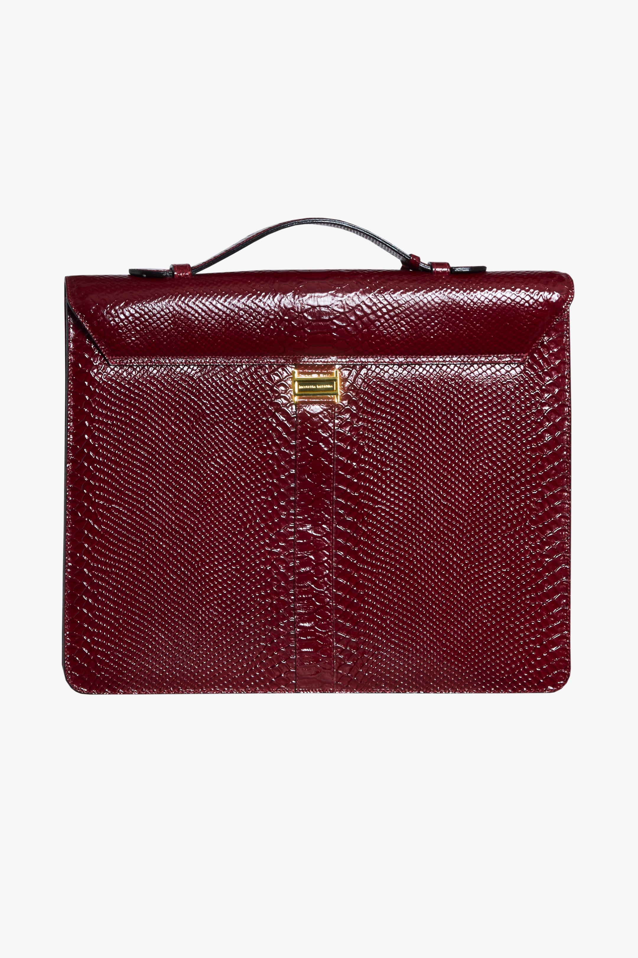 Maletin NV Burgundy