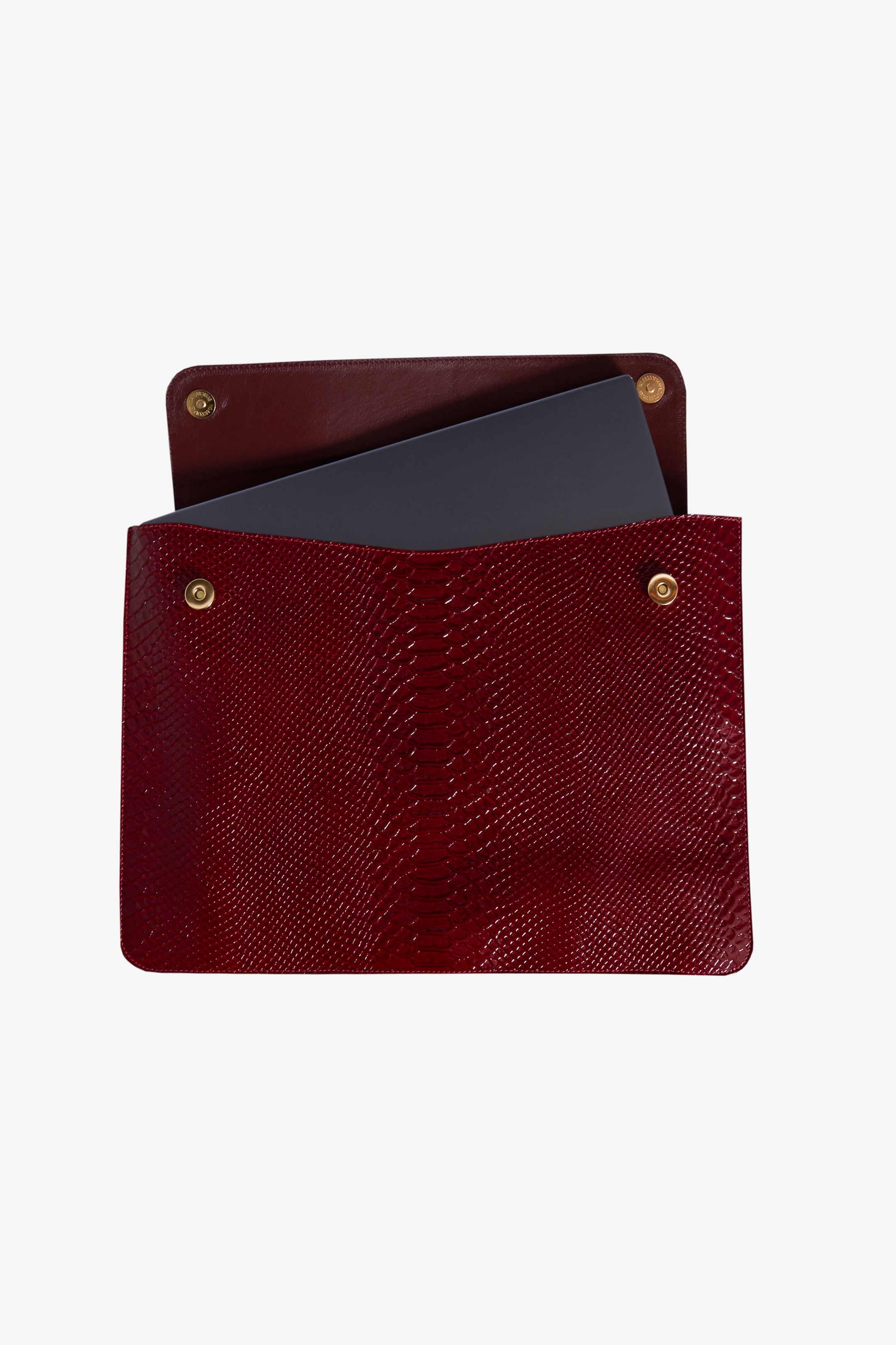 Maletin NV Burgundy