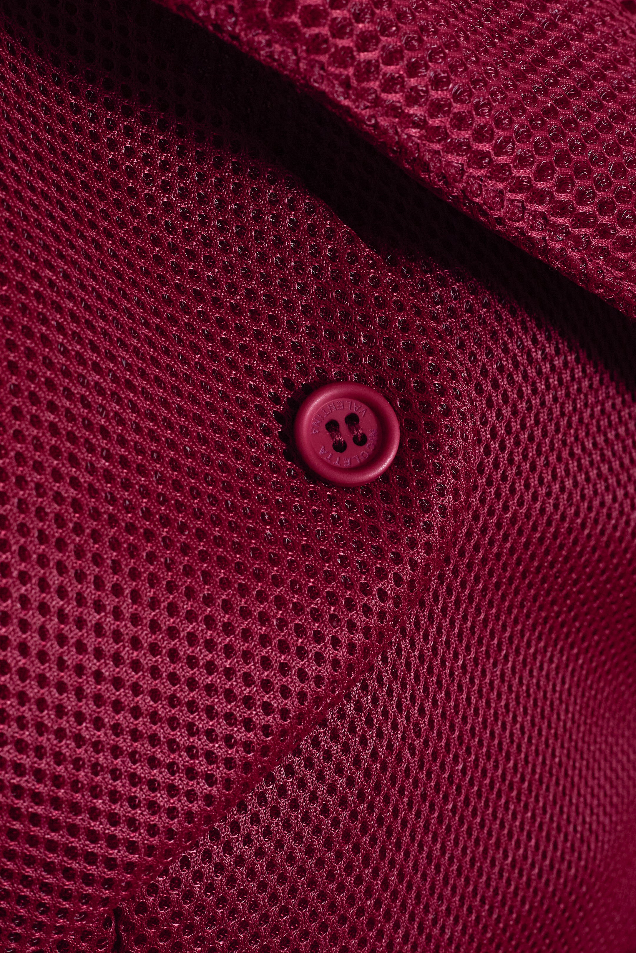 Chaqueta honeycomb