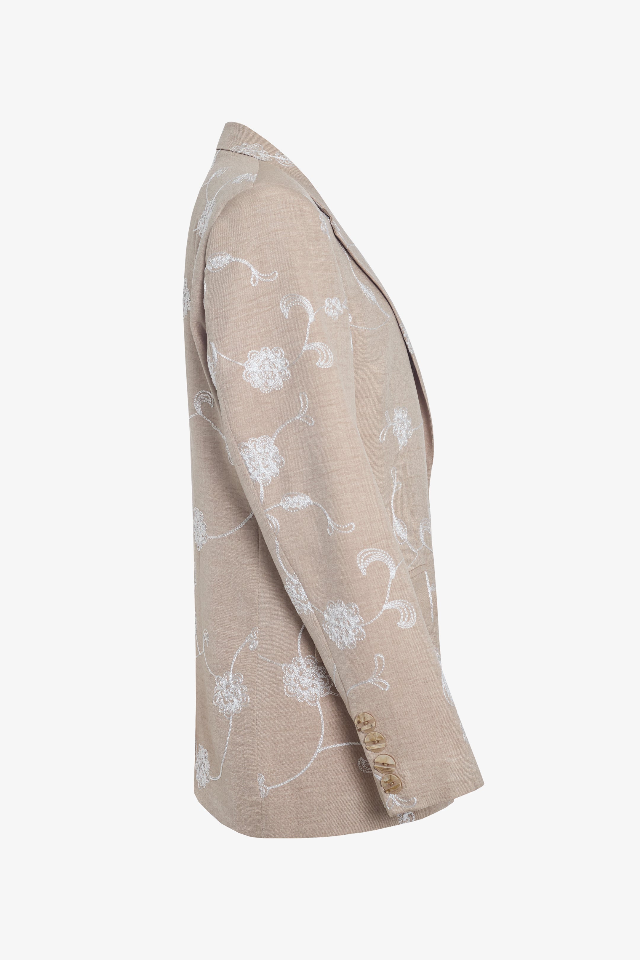 Veston Embrodery