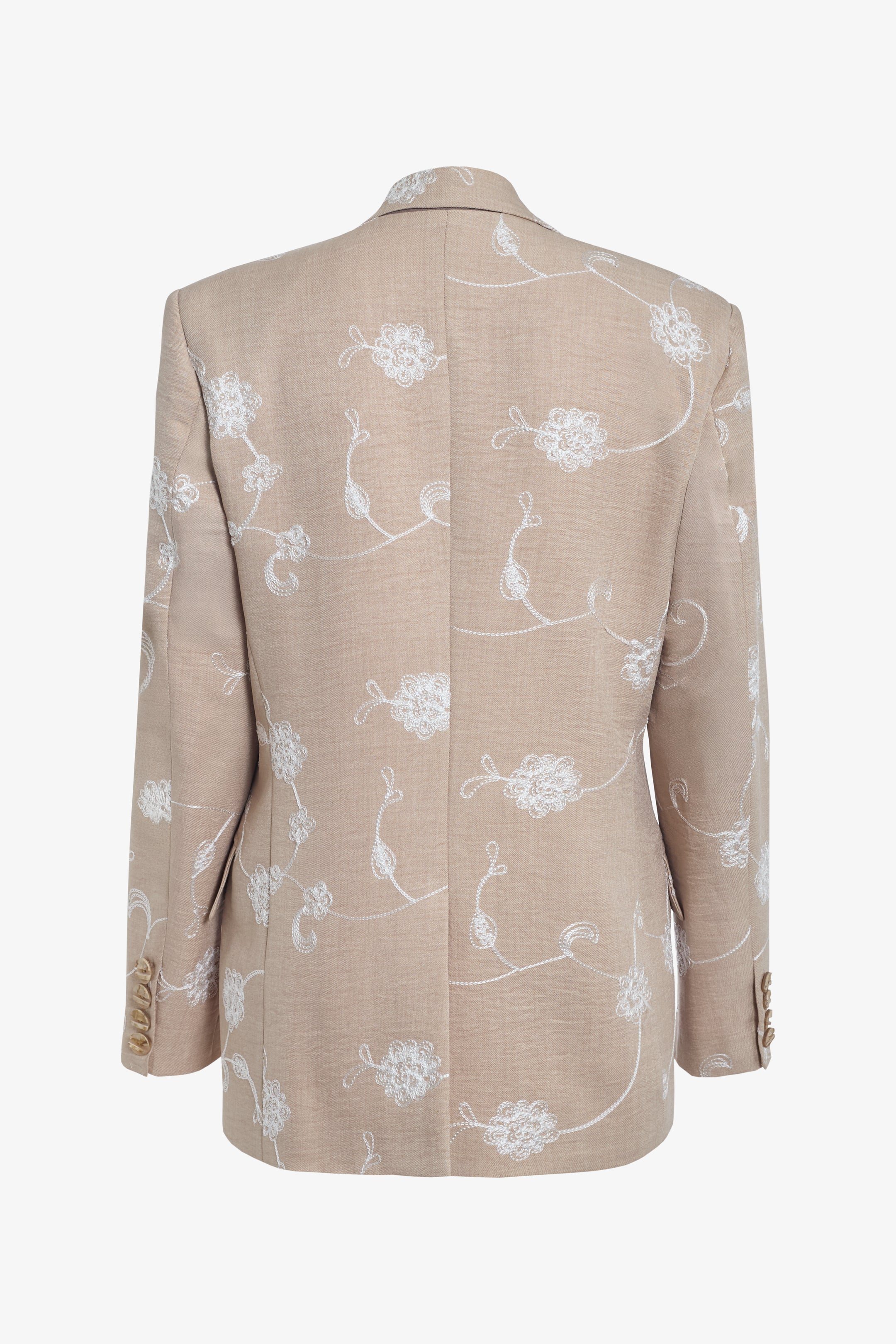 Veston Embrodery