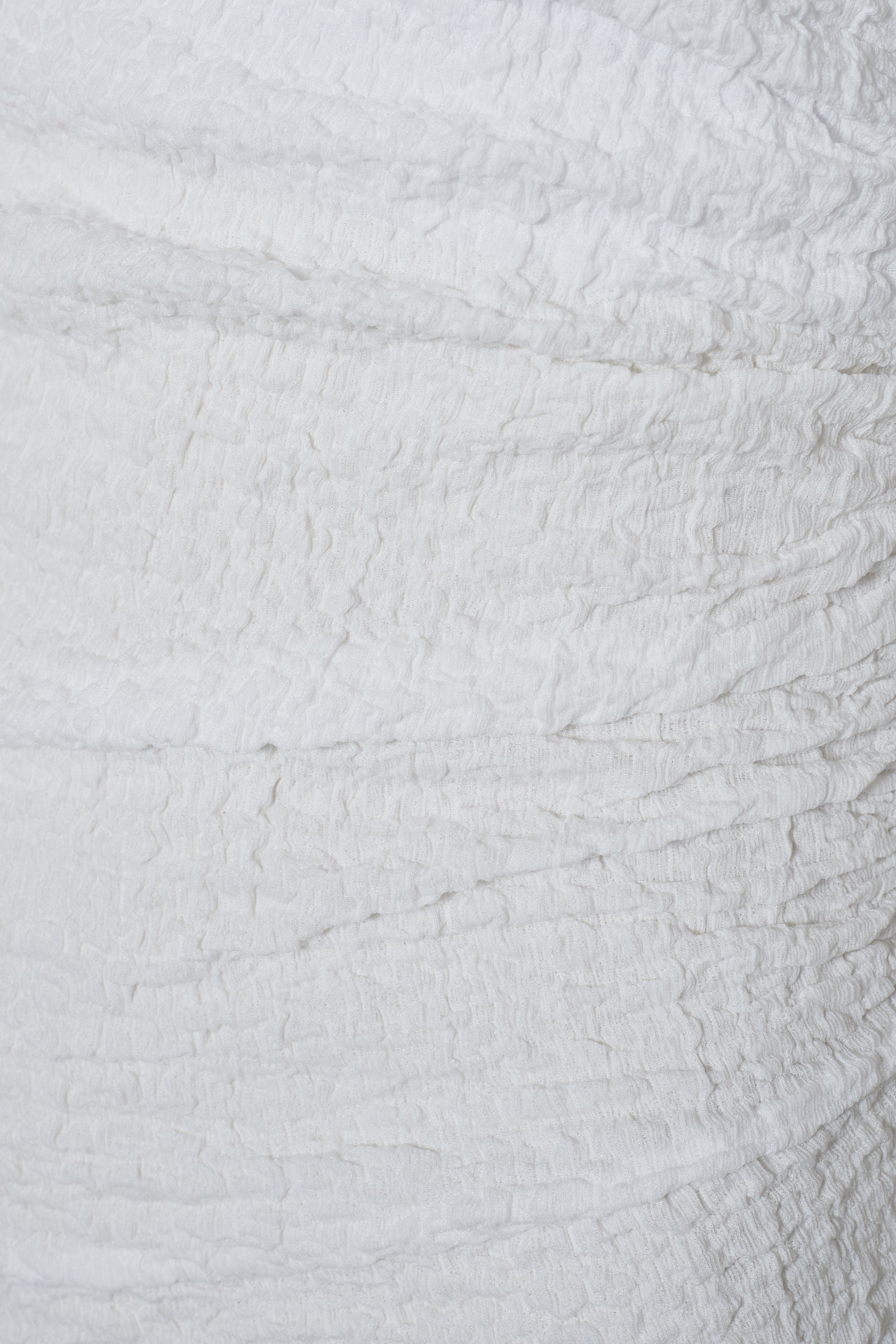 Polera rouge blanca