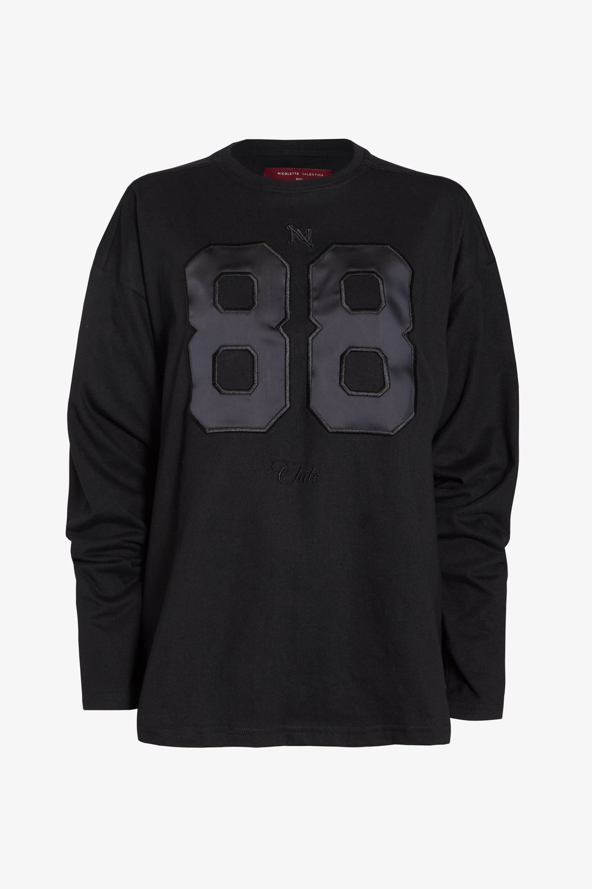 Polera 88 Negra
