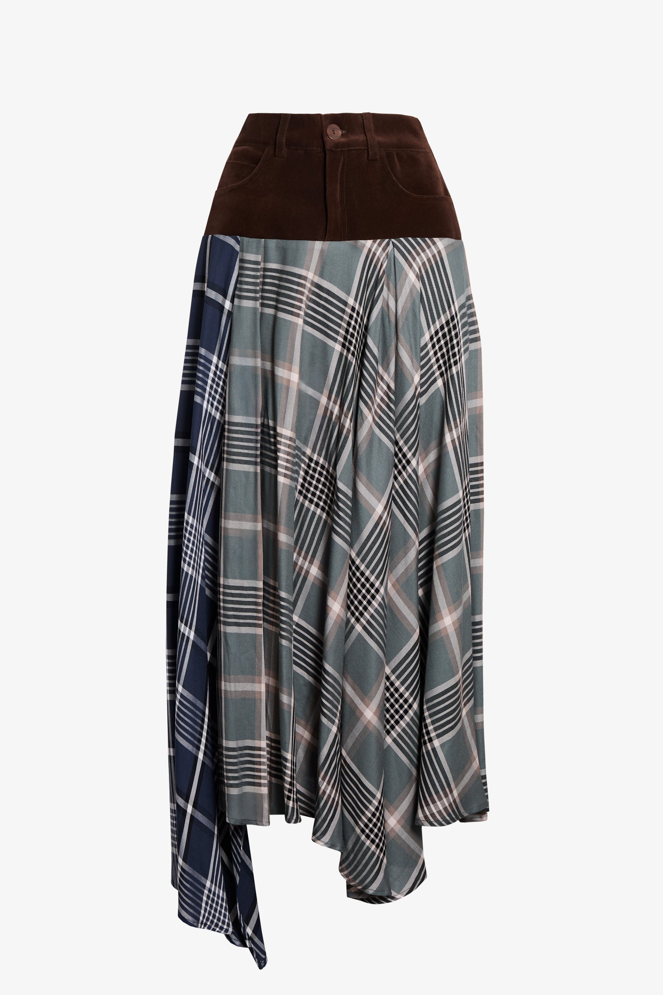Falda glasgow