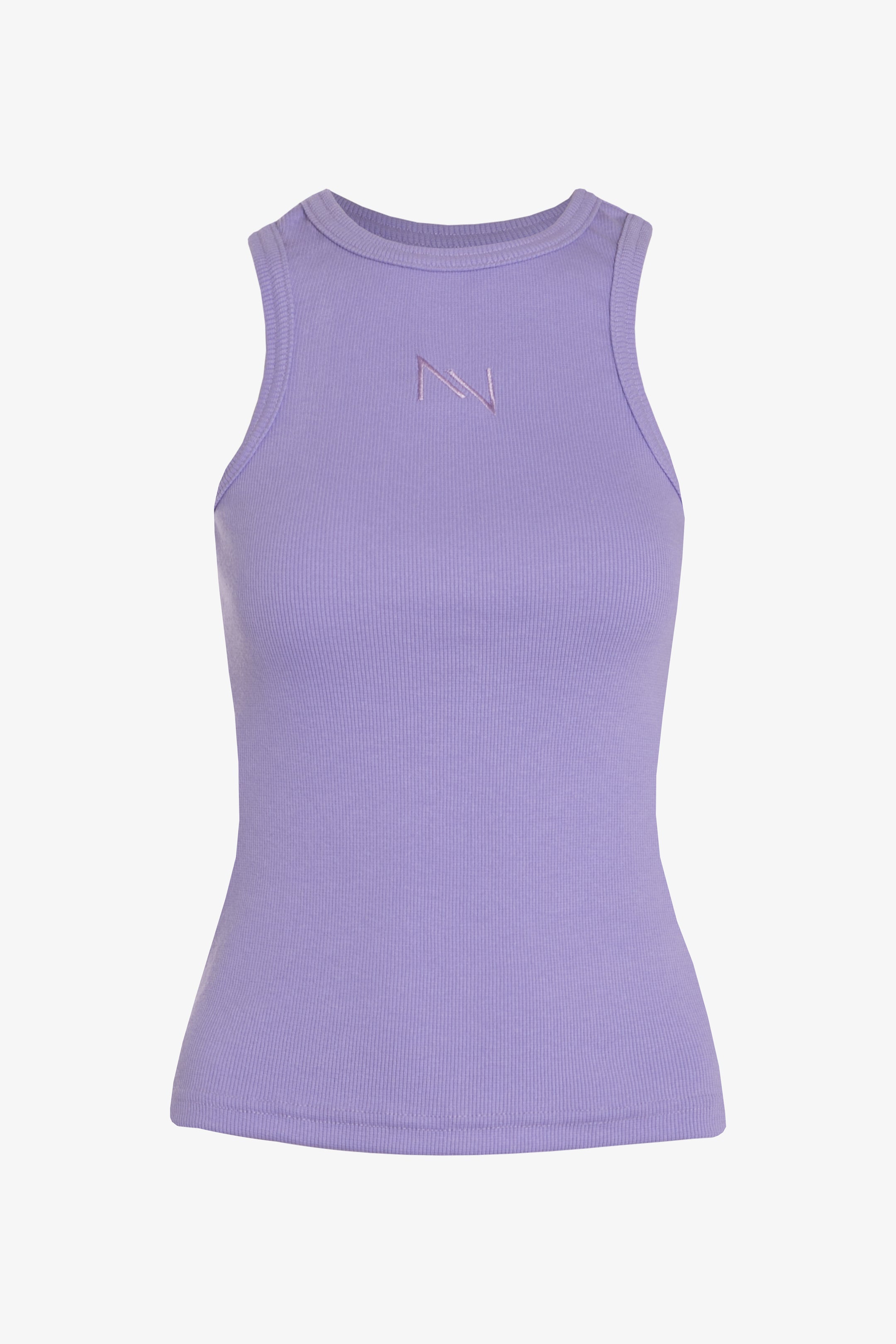 Top Santorini lila