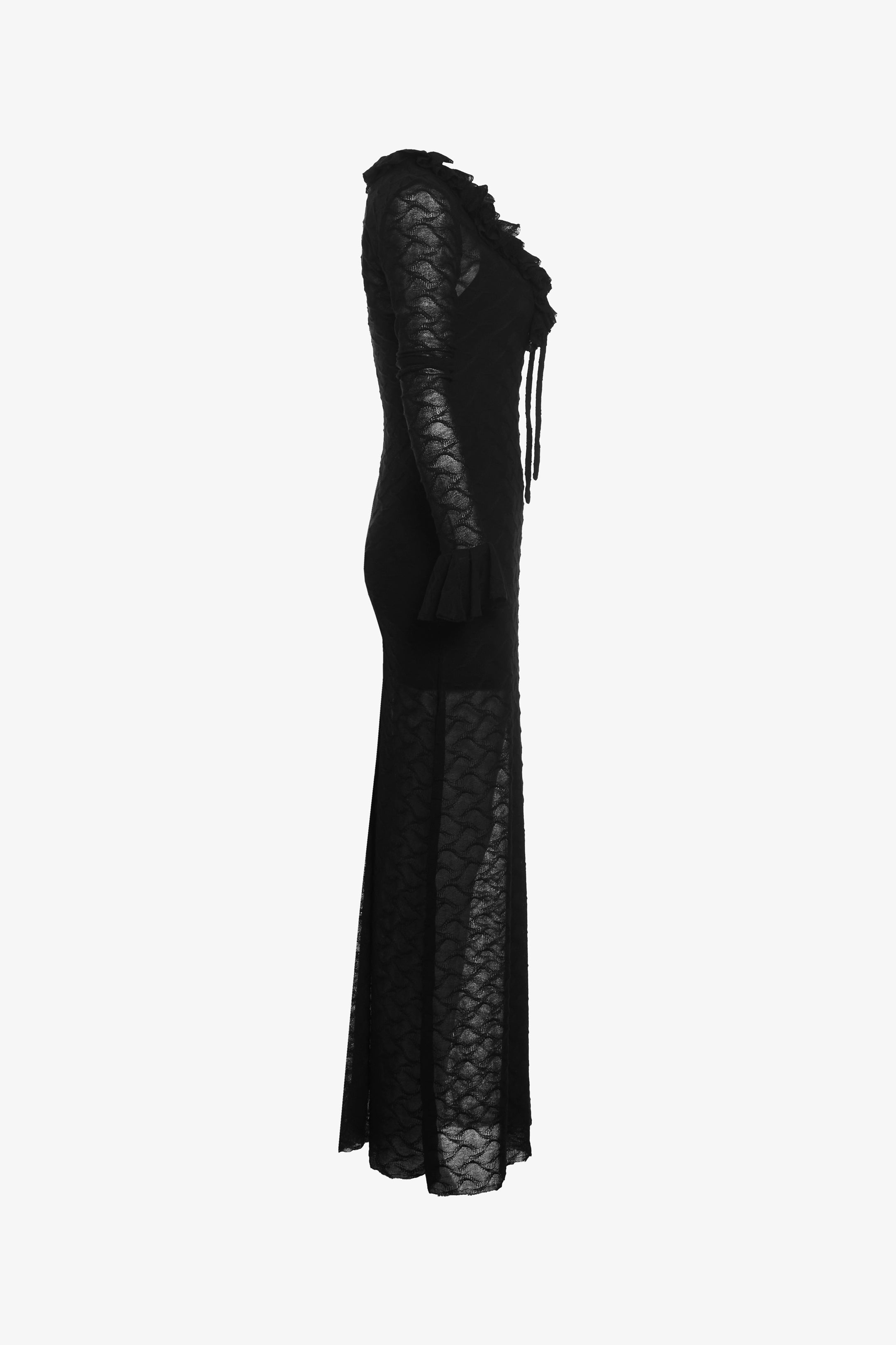 Vestido Brisa Negra