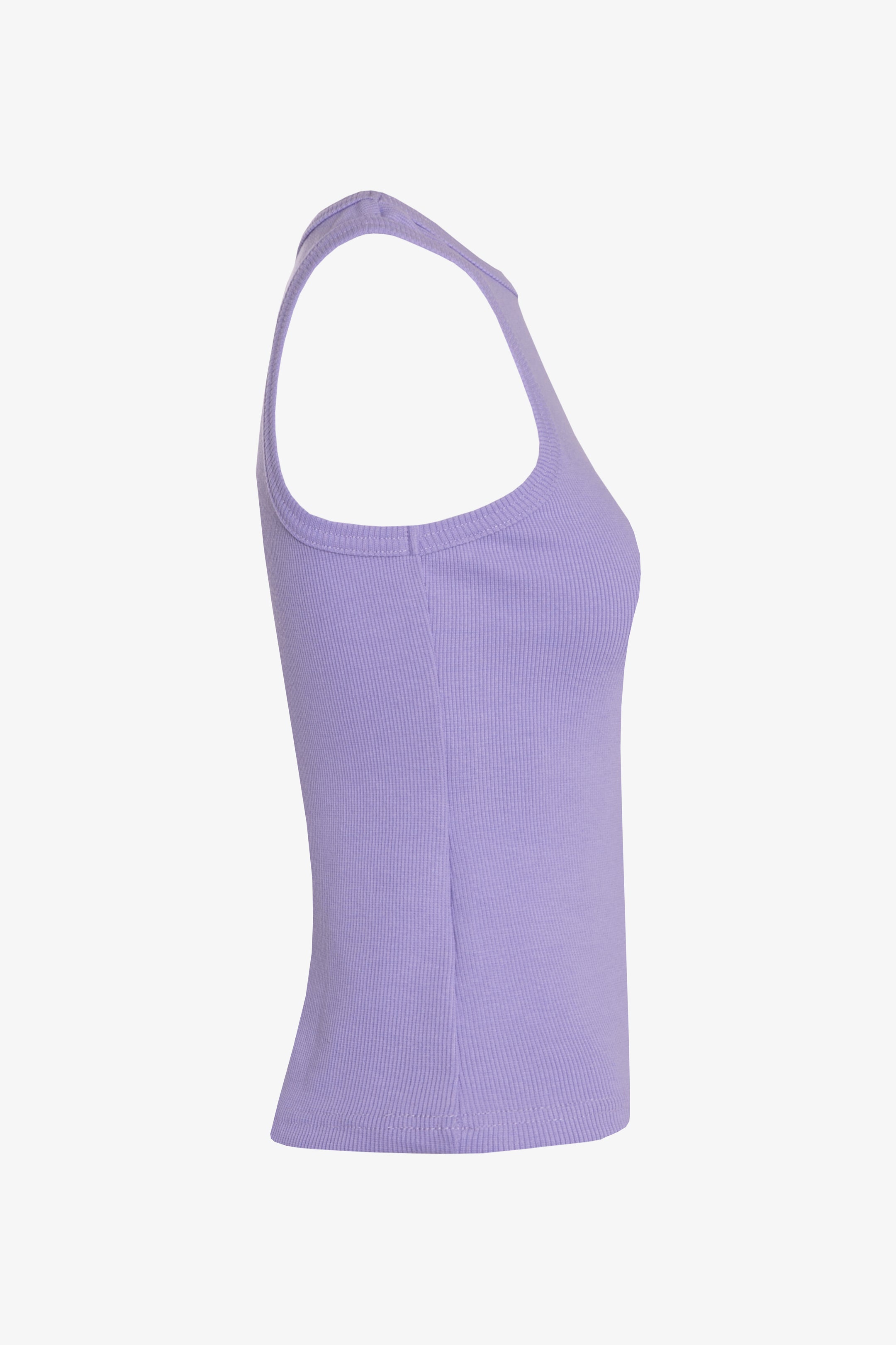 Top Santorini lila