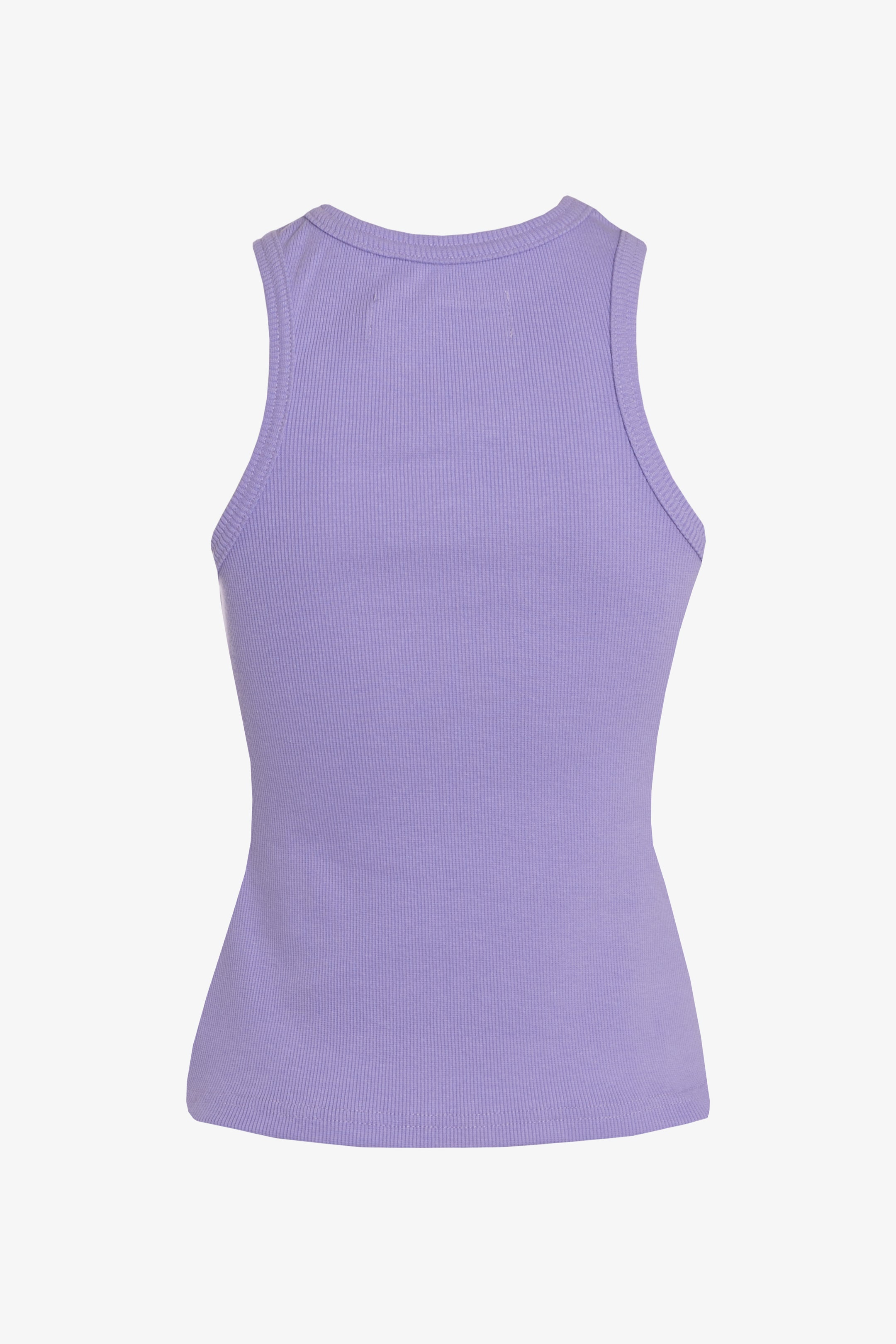 Top Santorini lila