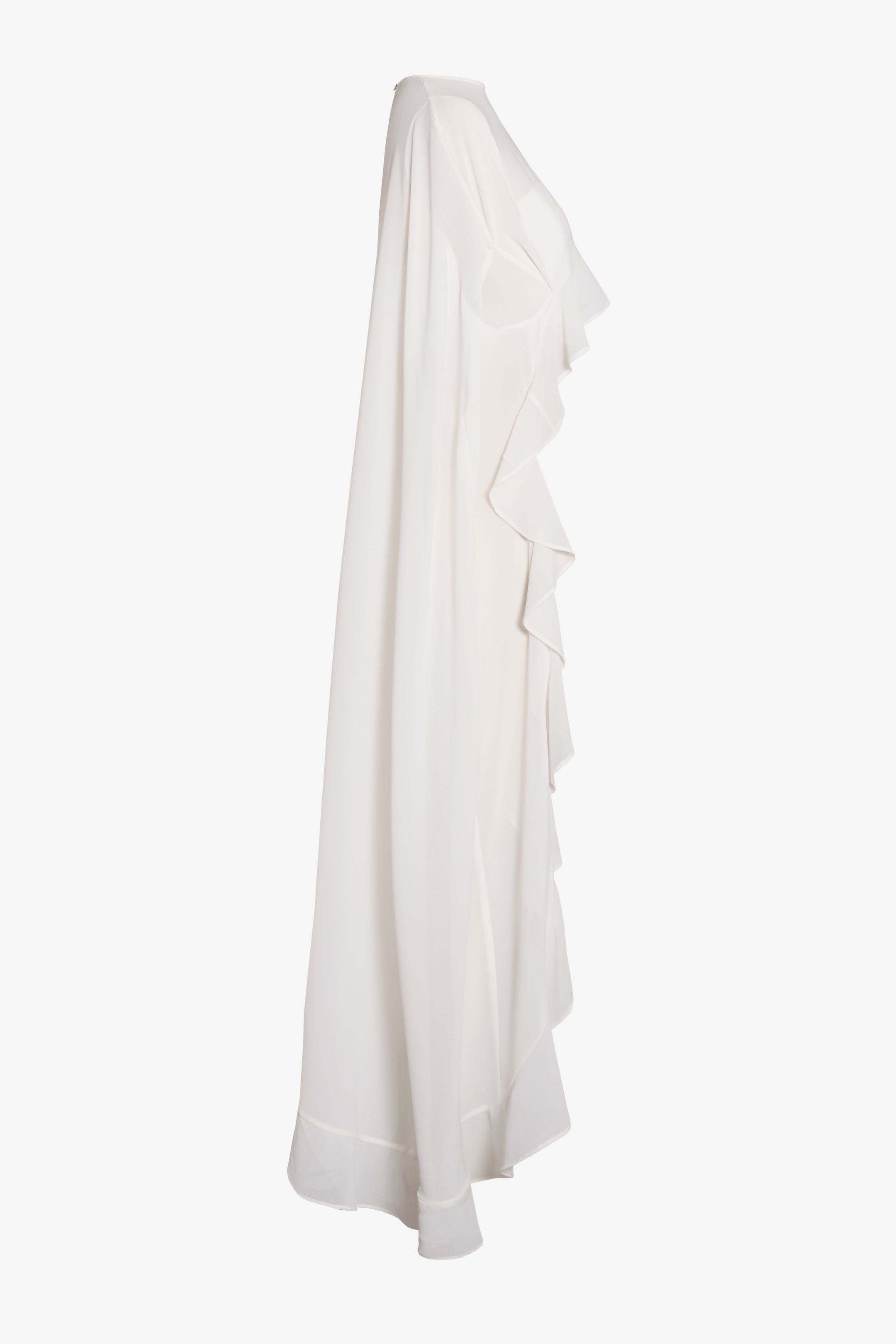 Capa + top Tatilo blanca