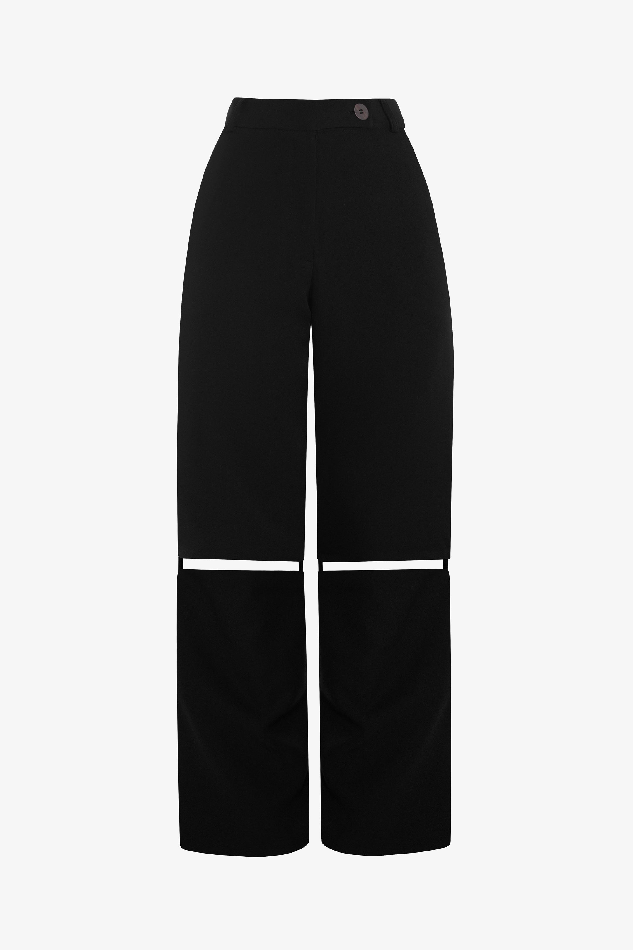 Pantalon La vie negro