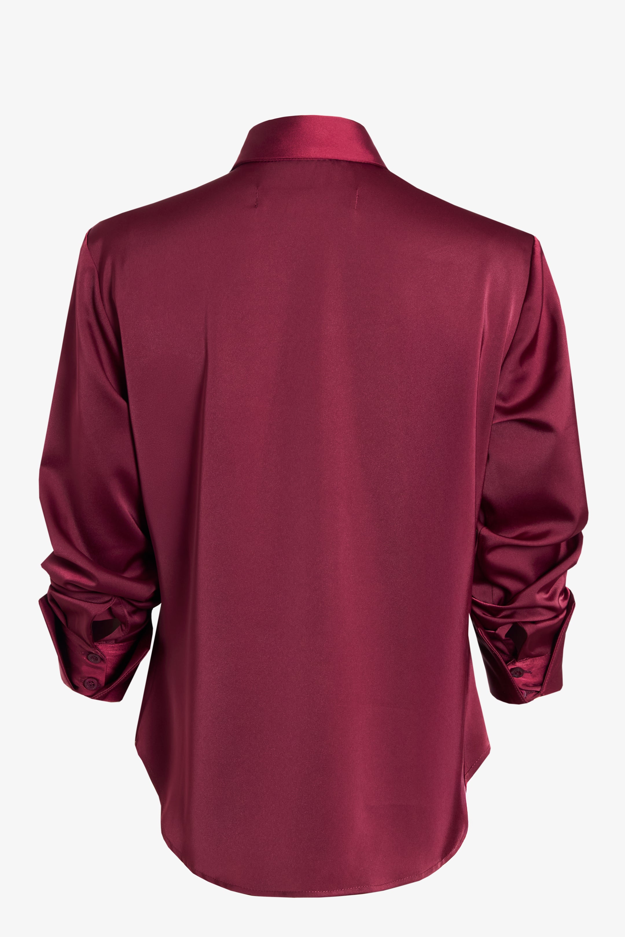 Blusa Obsesion burdeo