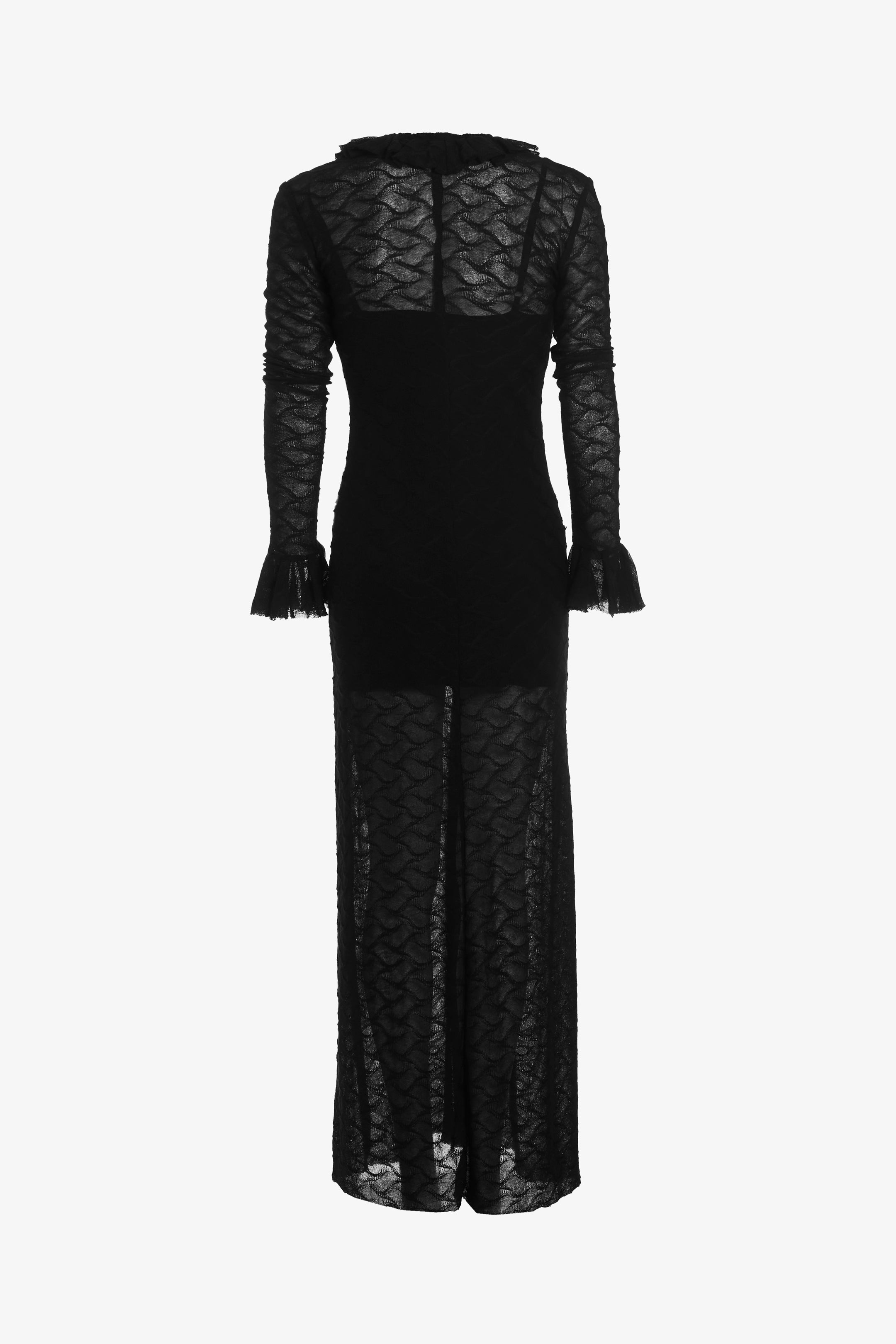 Vestido Brisa Negra