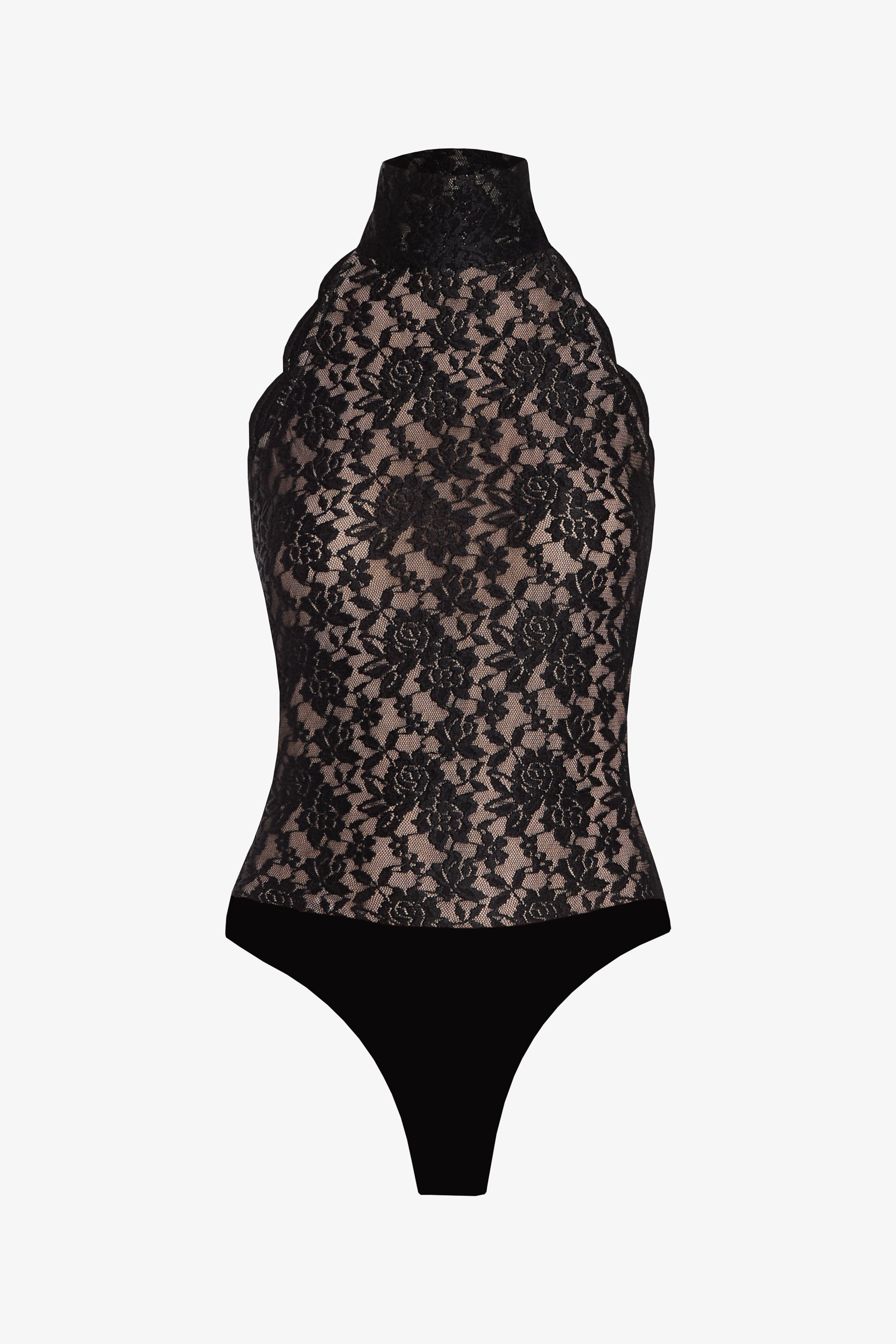 Body paris negro