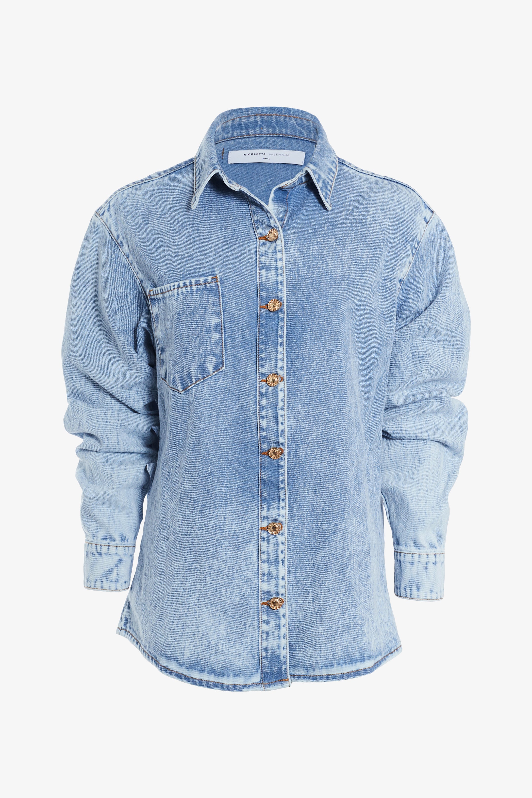 Blusa Creta