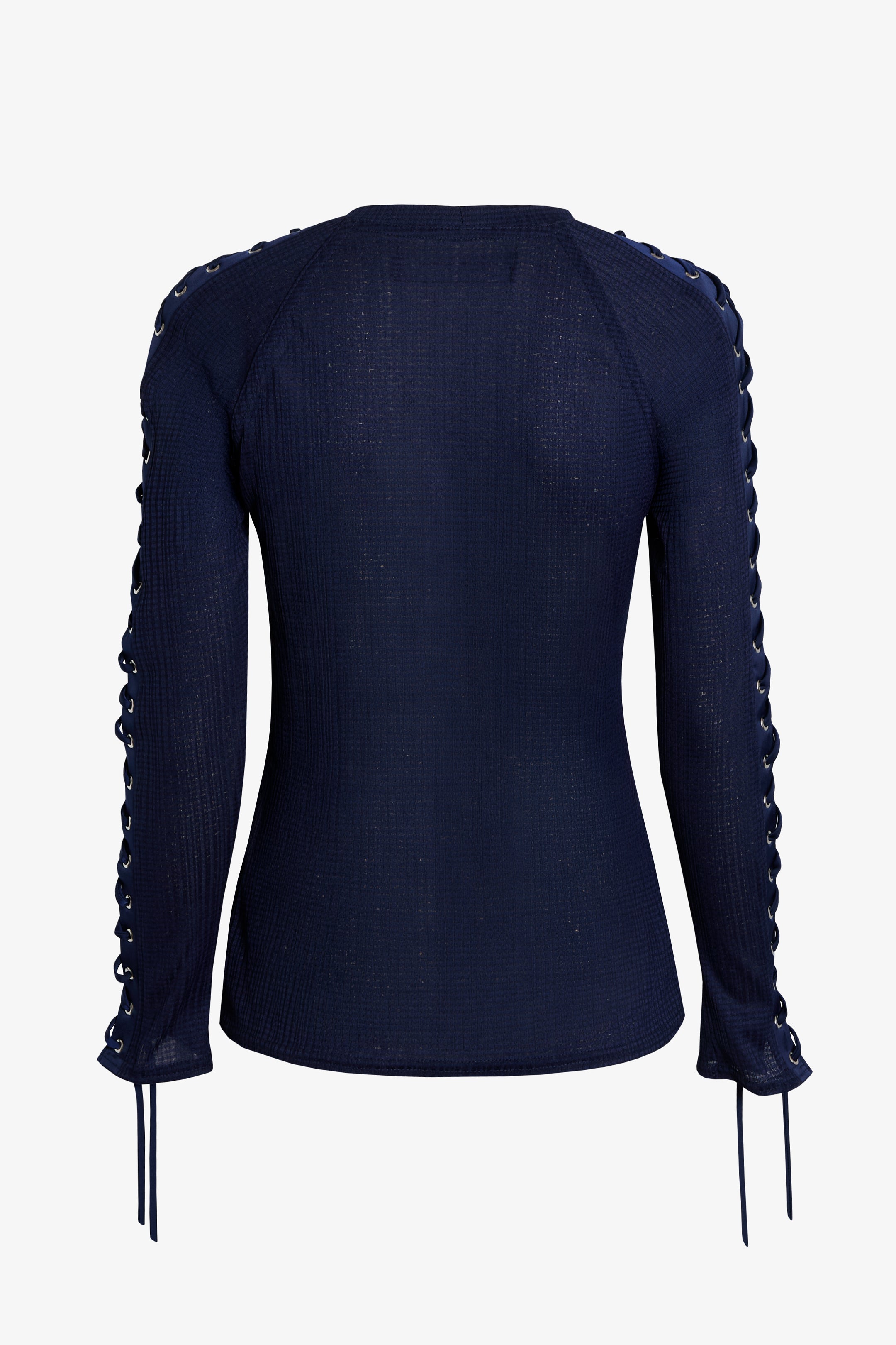 Polera Valentina azul