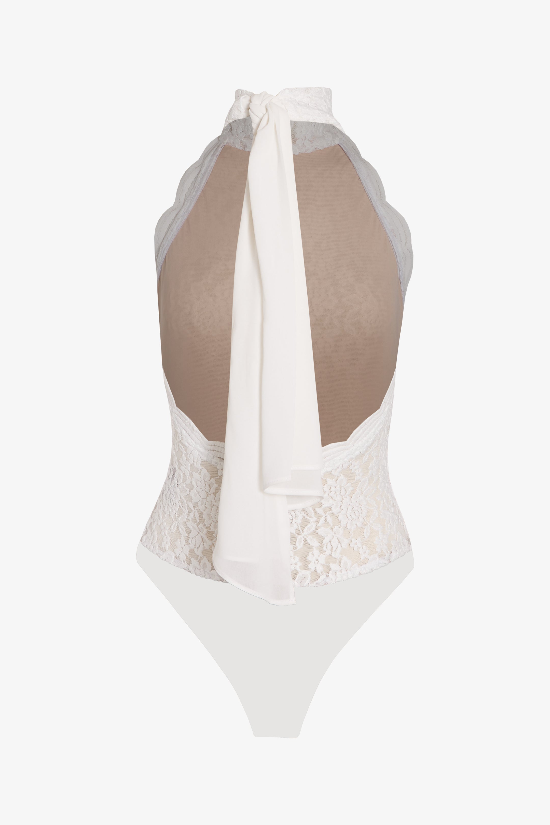Body paris blanco