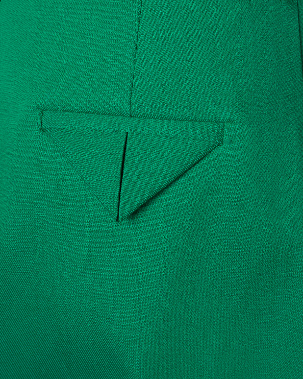 Pantalon Bombe verde