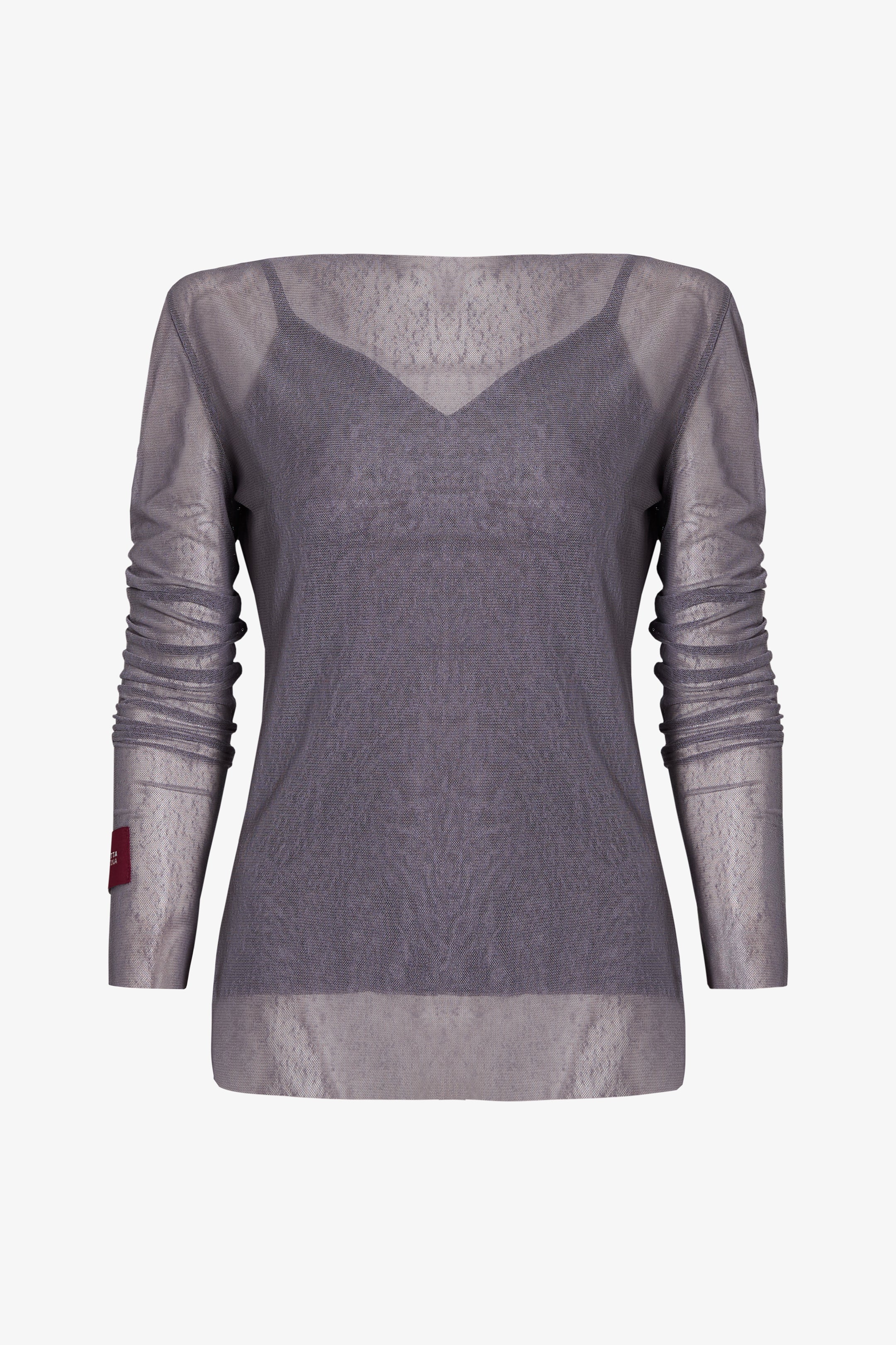 Lavender x-ray t-shirt