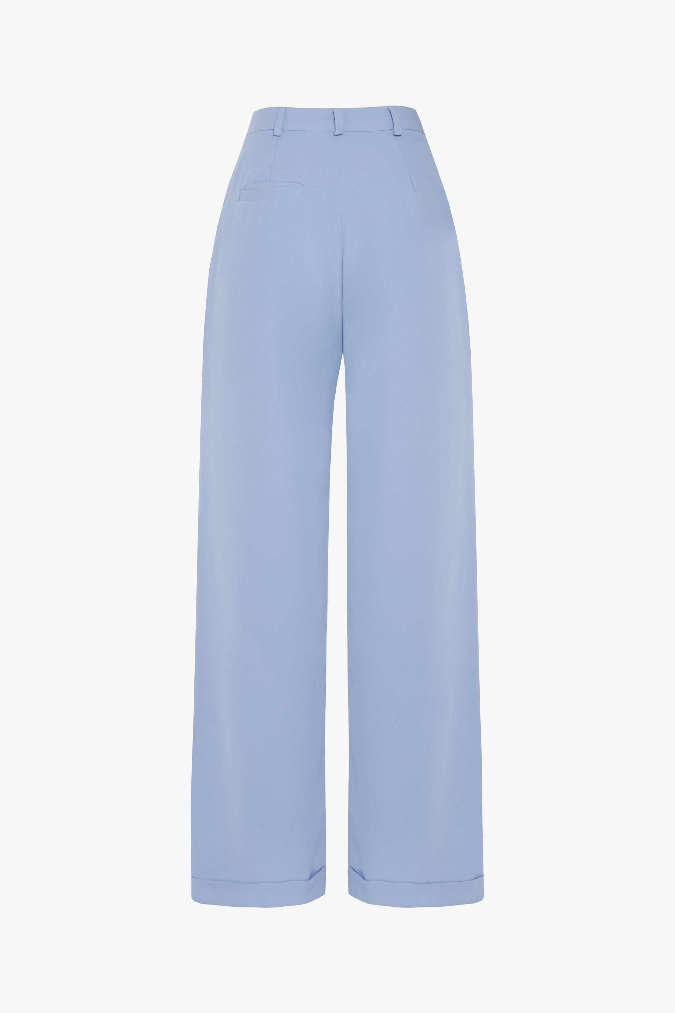 Pantalon santorini celeste