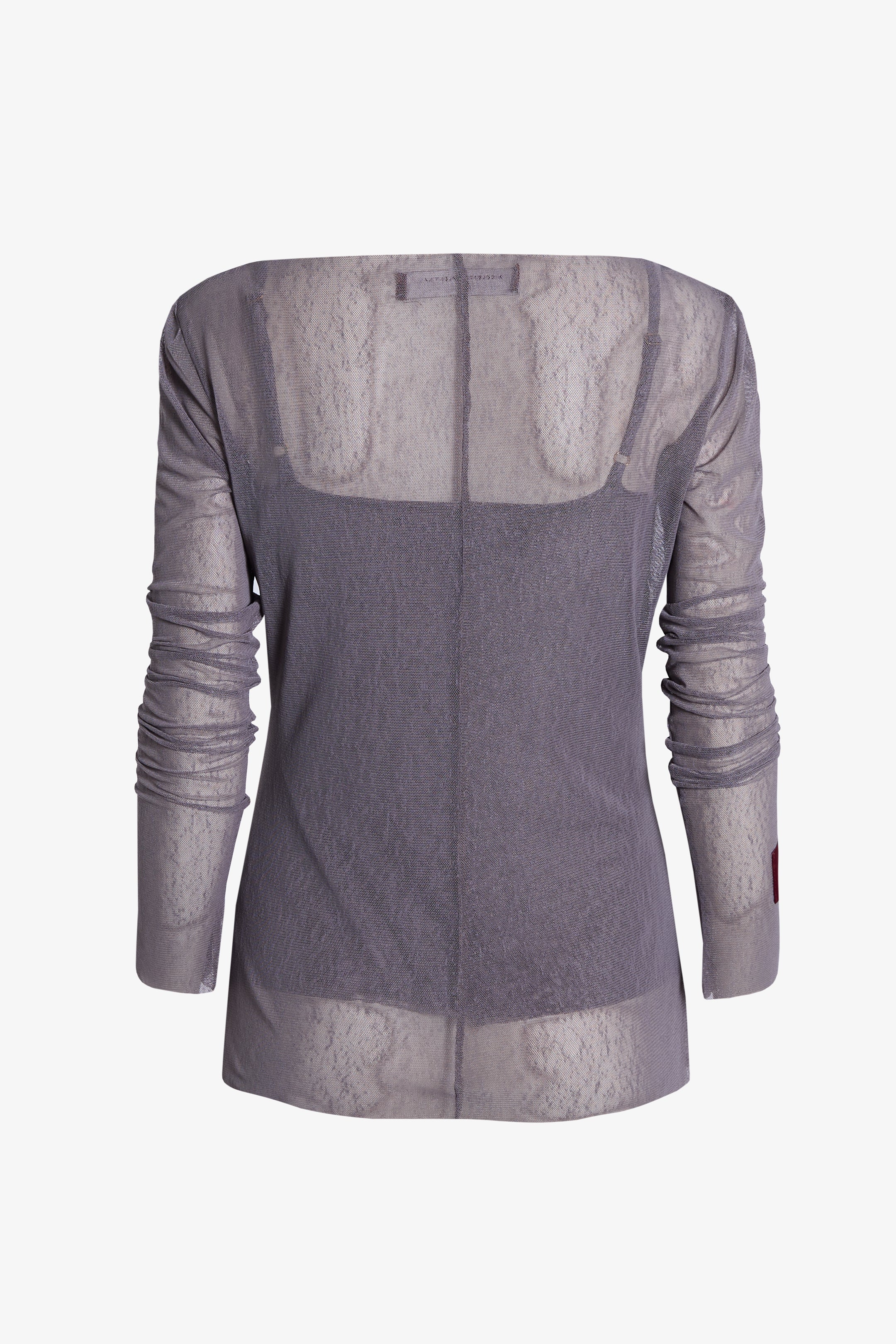Lavender x-ray t-shirt