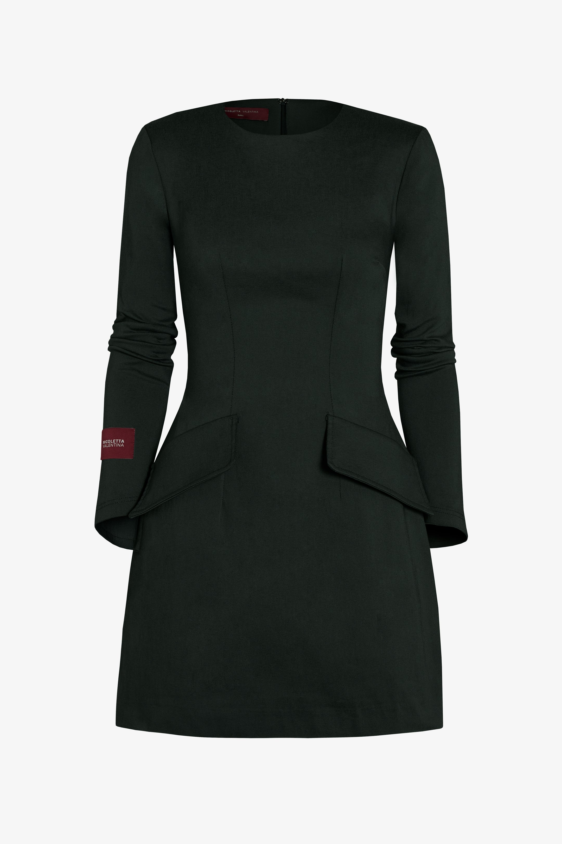 Vestido Jbond verde