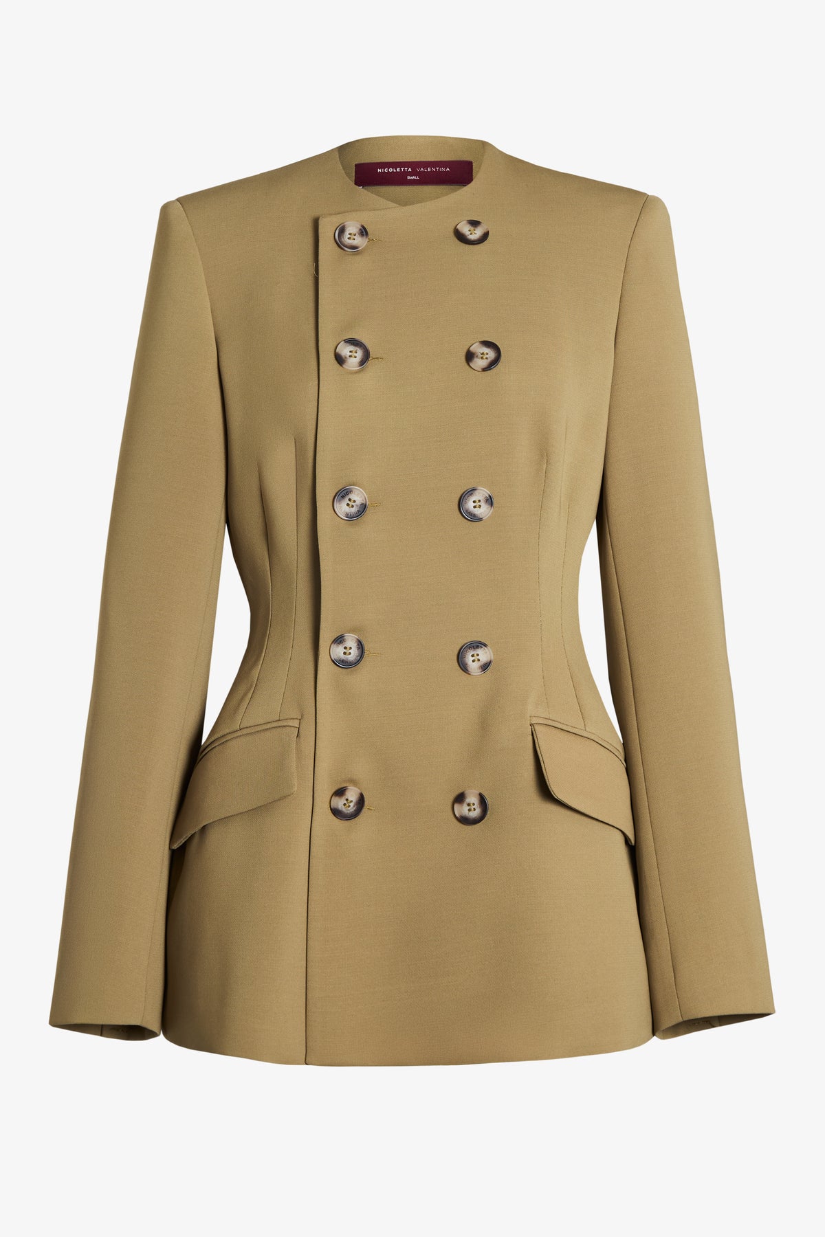 Blazer El recuerdo mostaza