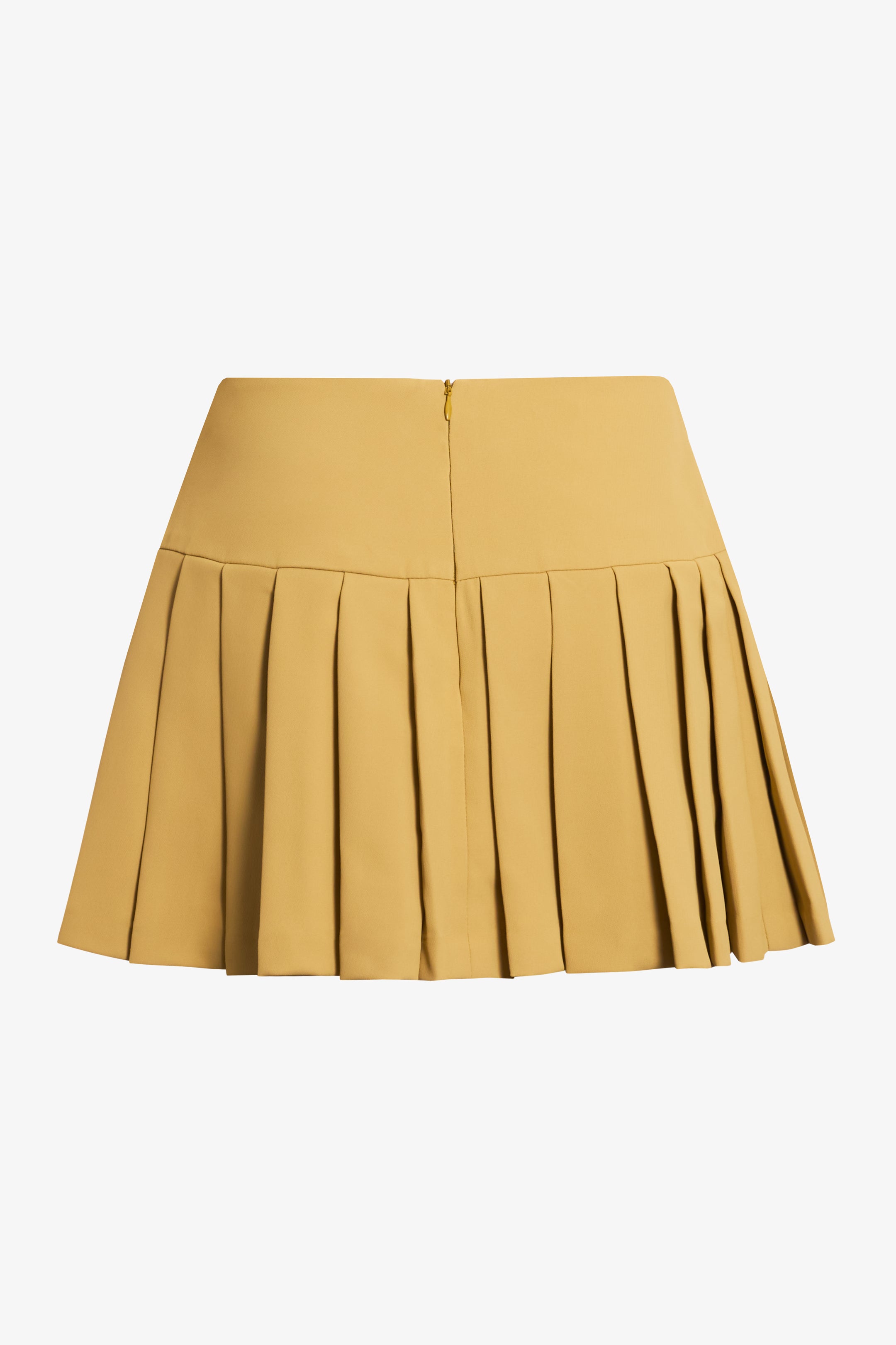 Falda Femme mostaza