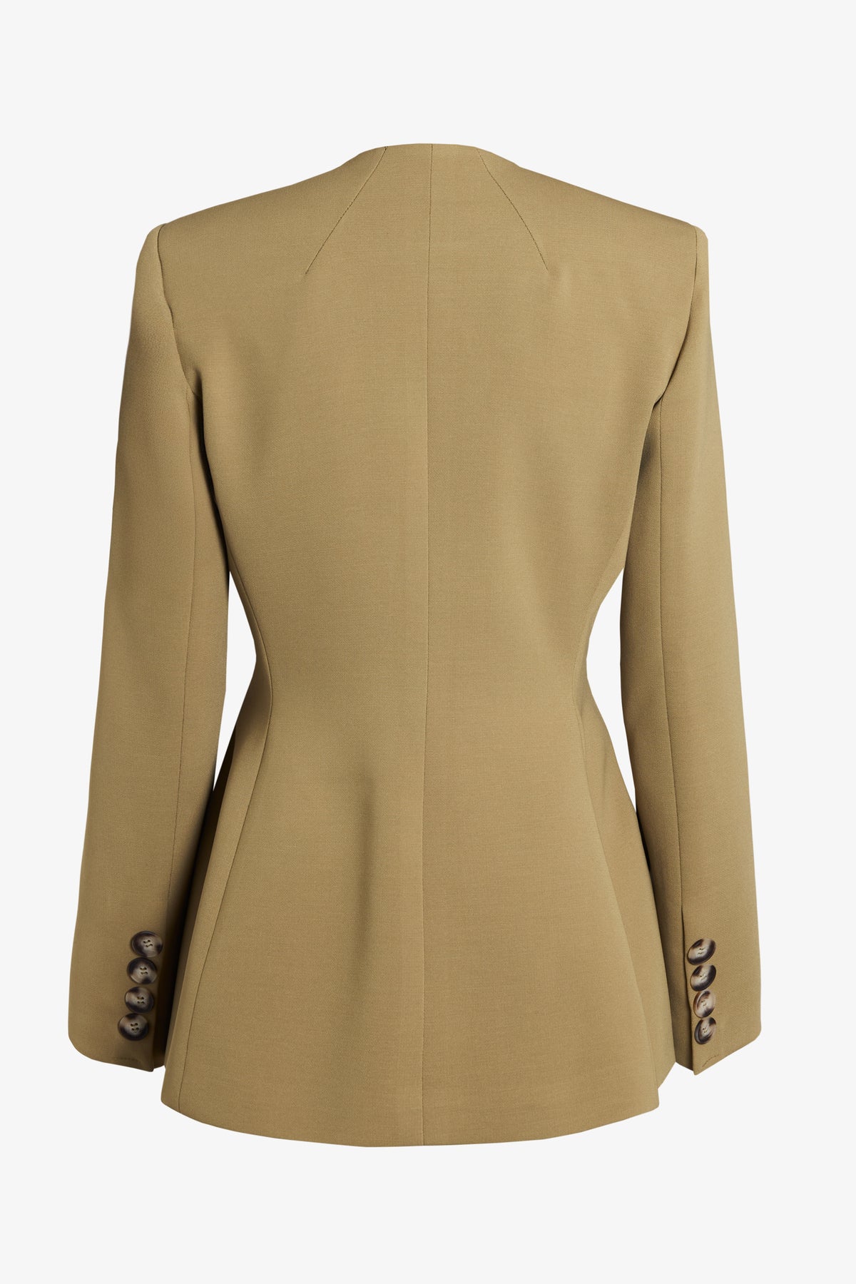 Blazer El recuerdo mostaza